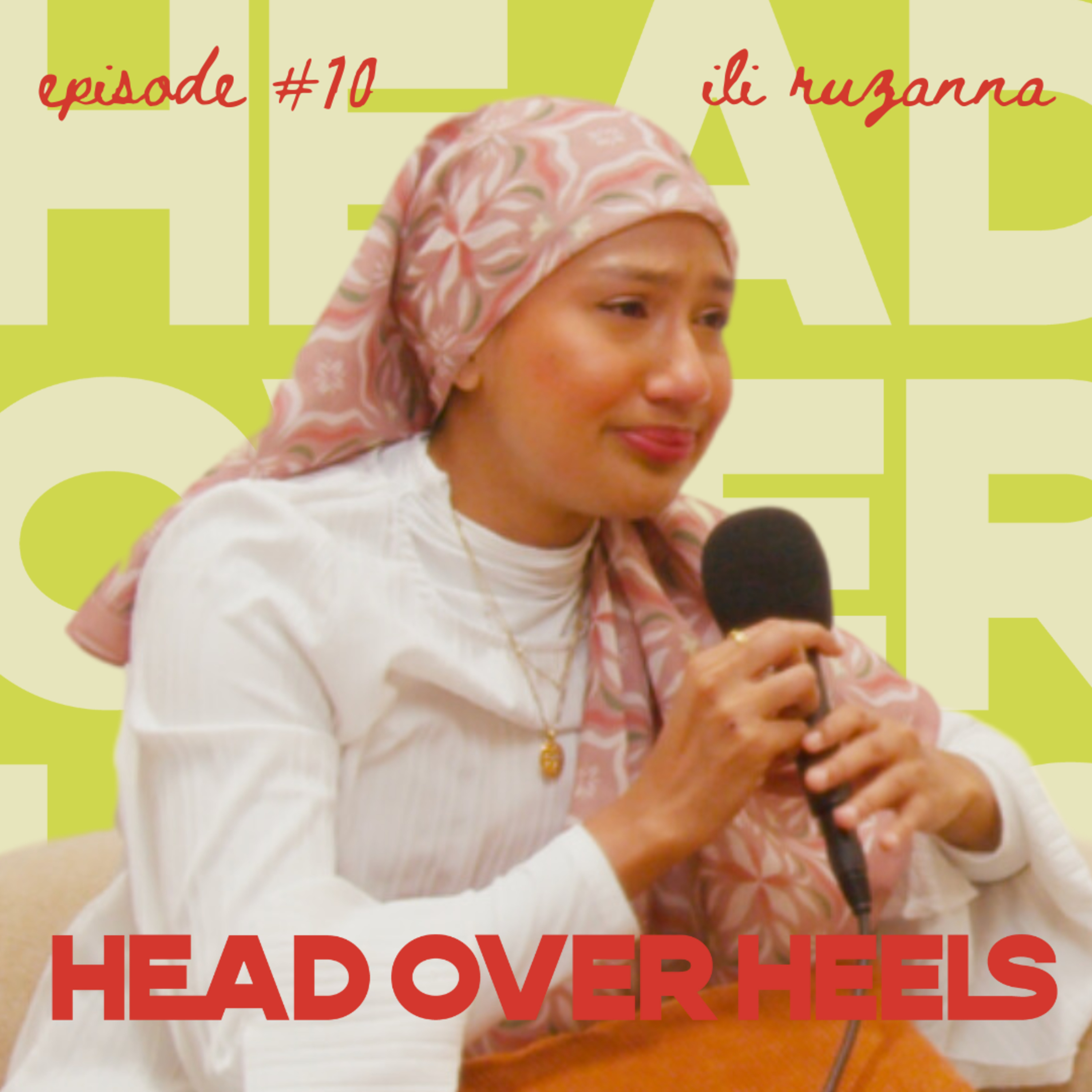 Head Over Heels Podcast