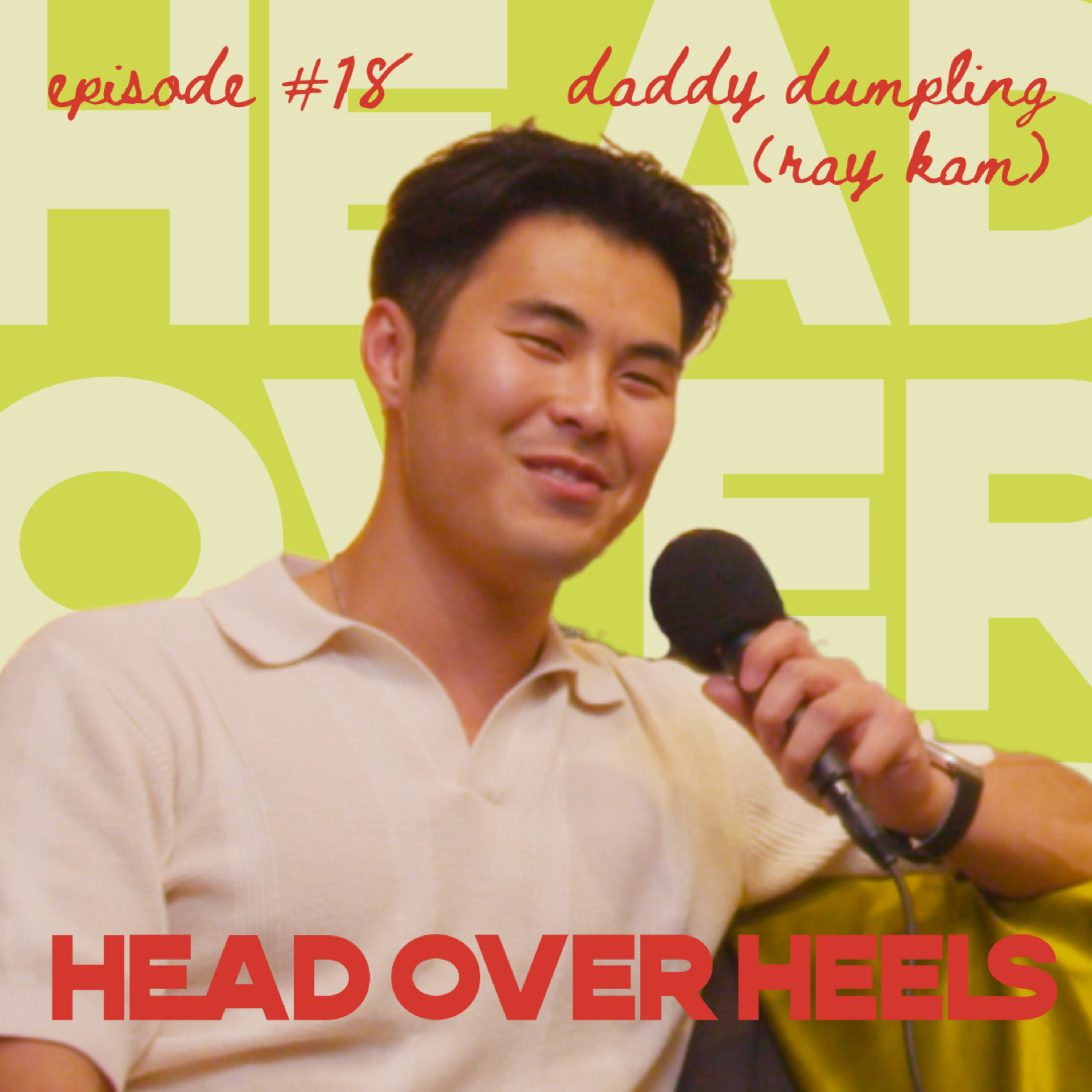 Head Over Heels Podcast