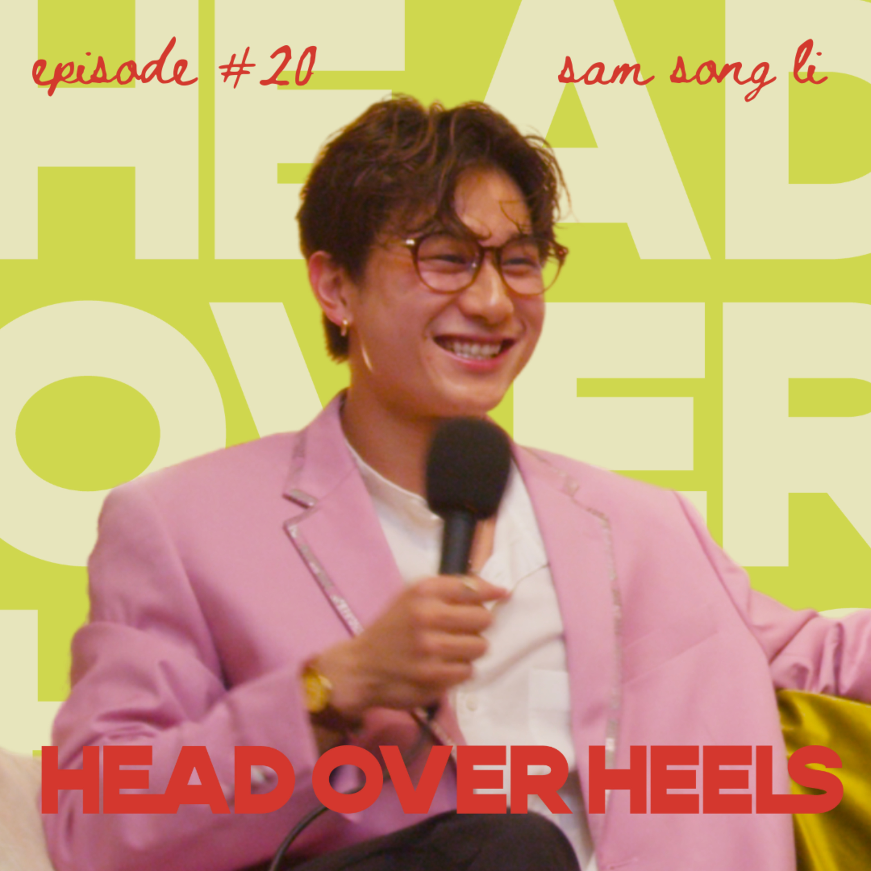 Head Over Heels Podcast