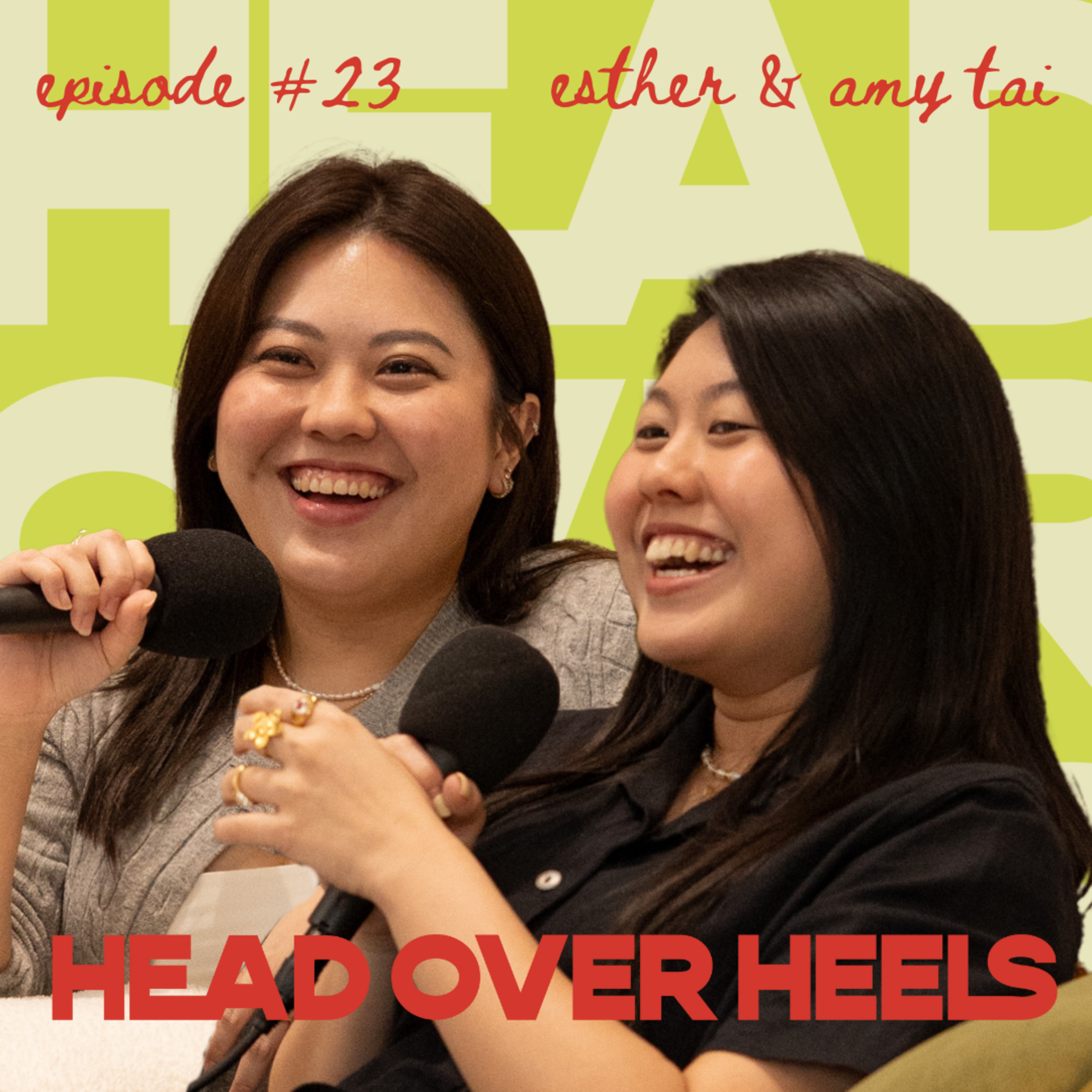 Head Over Heels Podcast