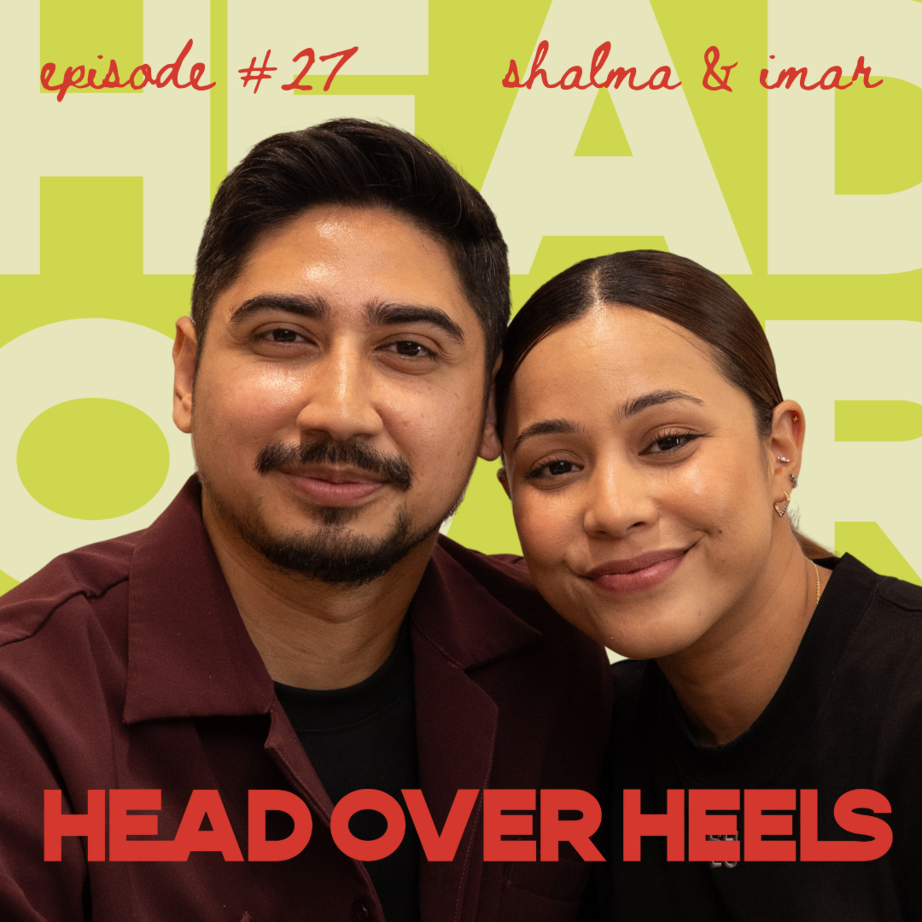 Head Over Heels Podcast