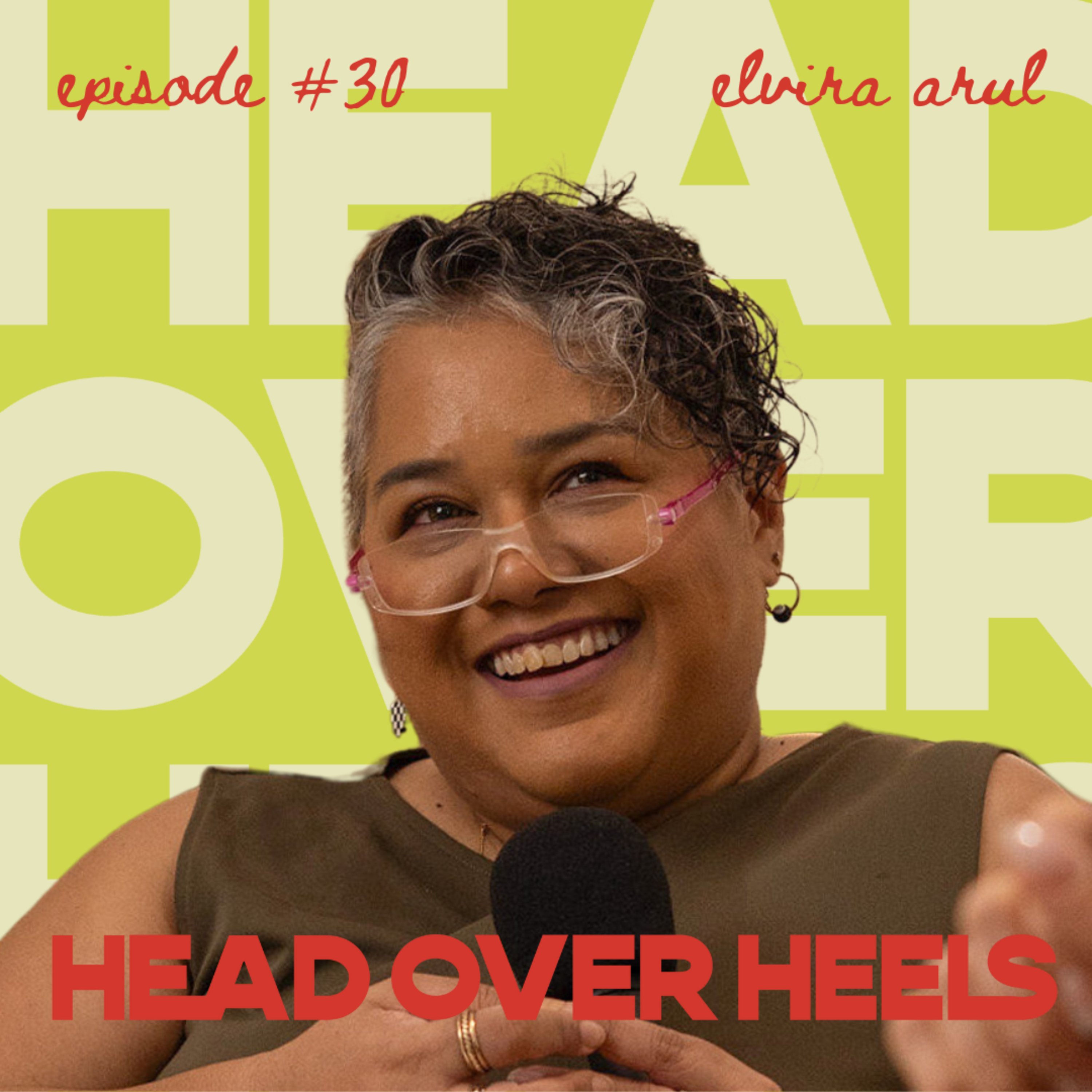 Head Over Heels Podcast