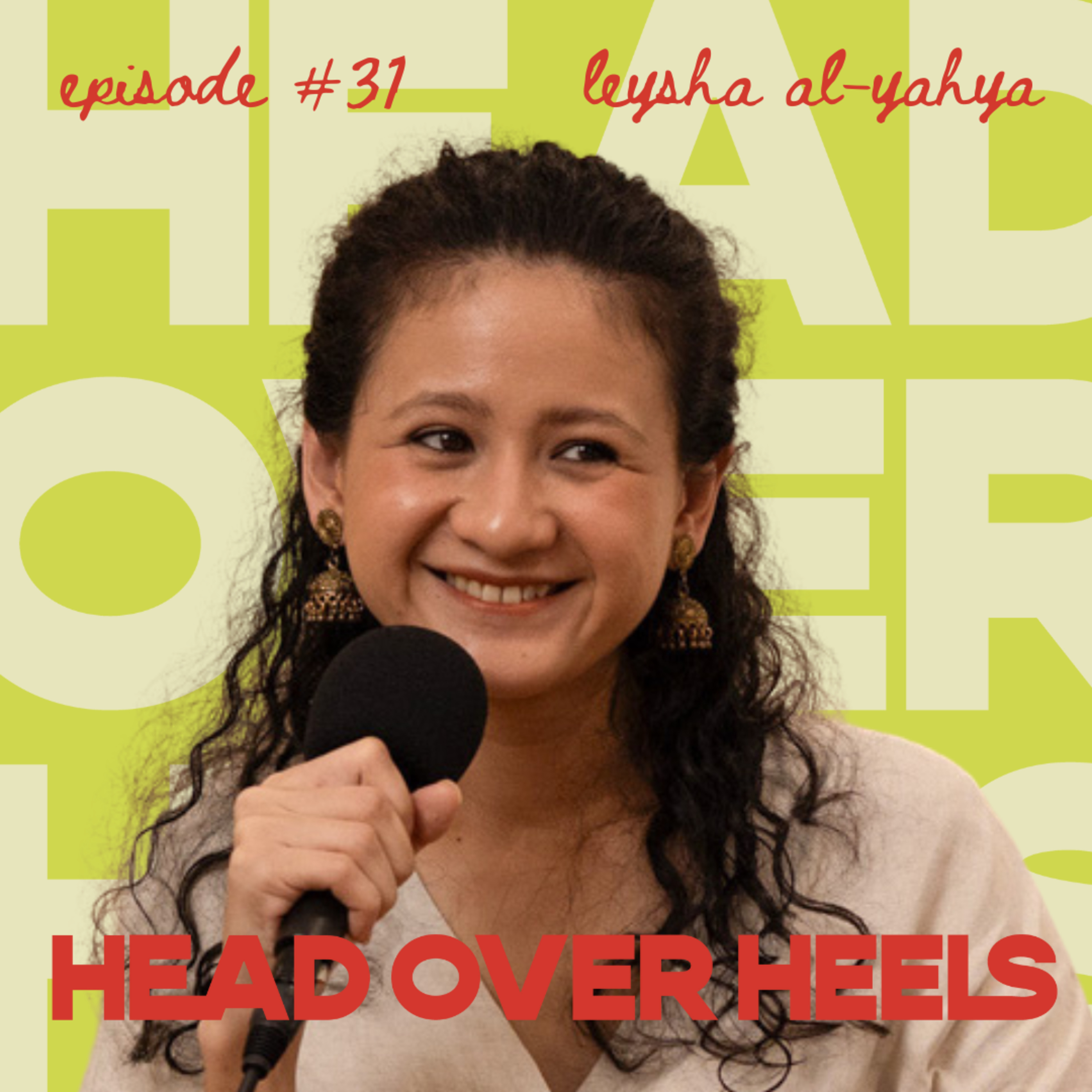 Head Over Heels Podcast