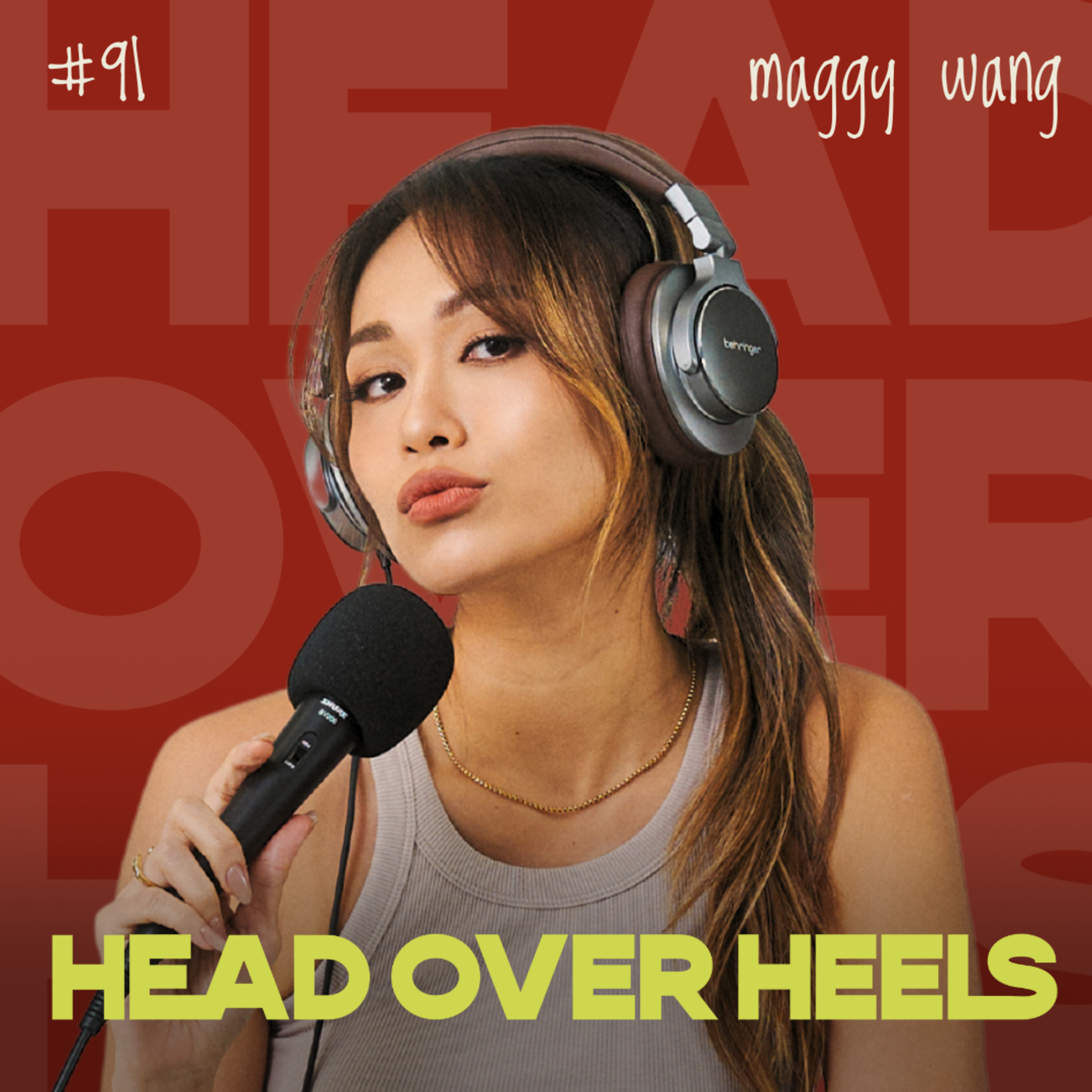 Head Over Heels Podcast