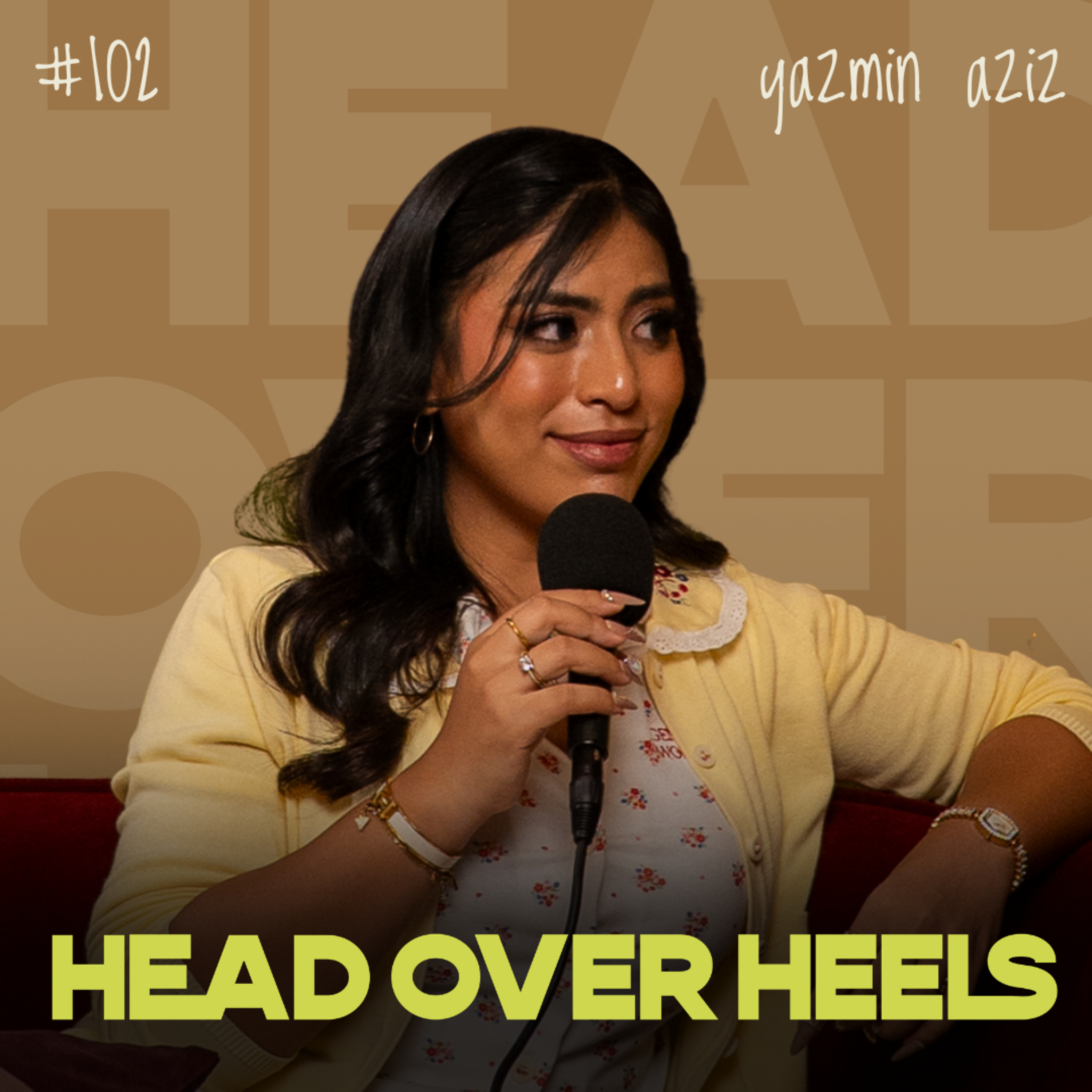 Yazmin Aziz: Bespren, Bullying, and Bobo boyprens | #102 episode artwork