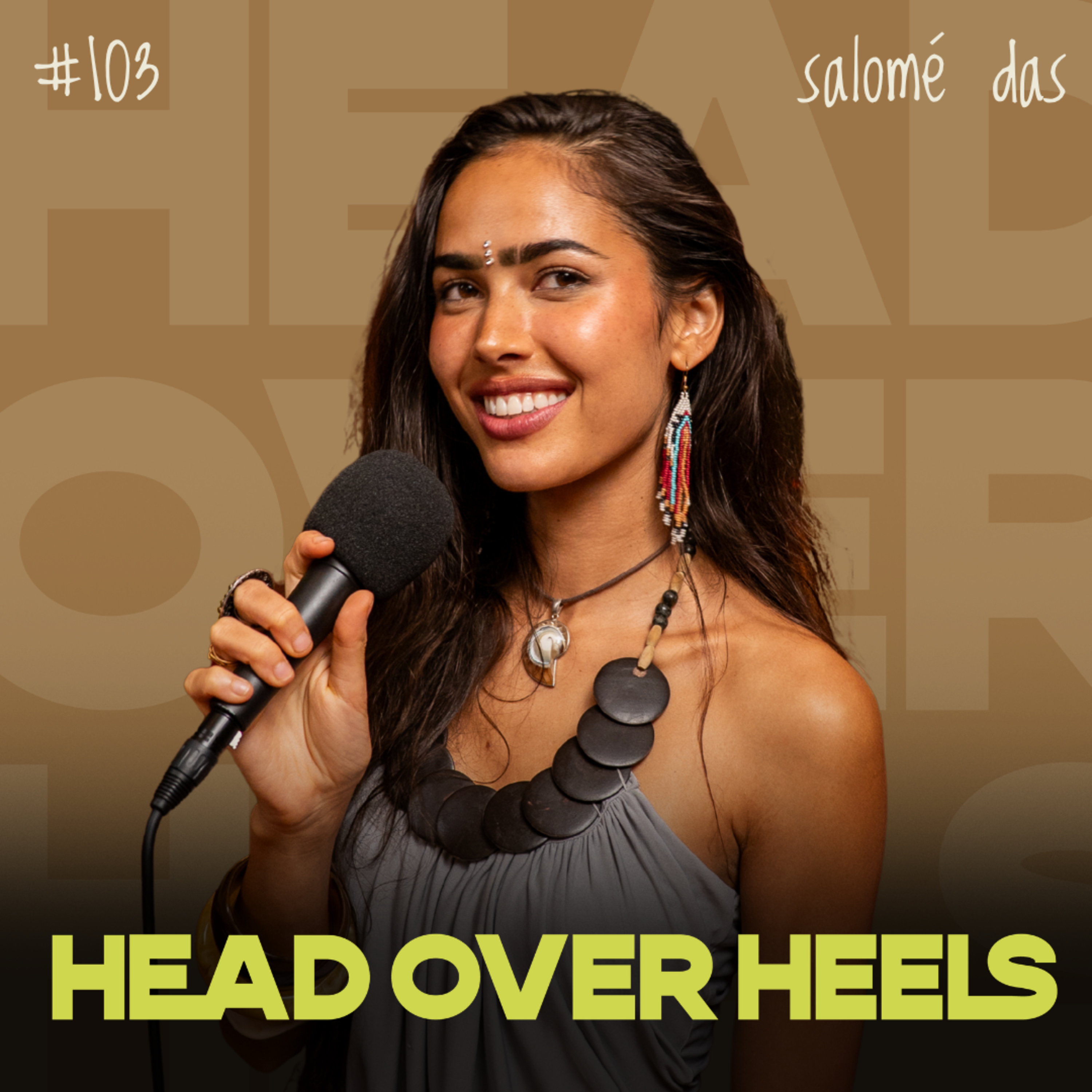Salomé Das: Pretty Privilege, Indian Hate & Back 2 Malaysia | #103 episode artwork