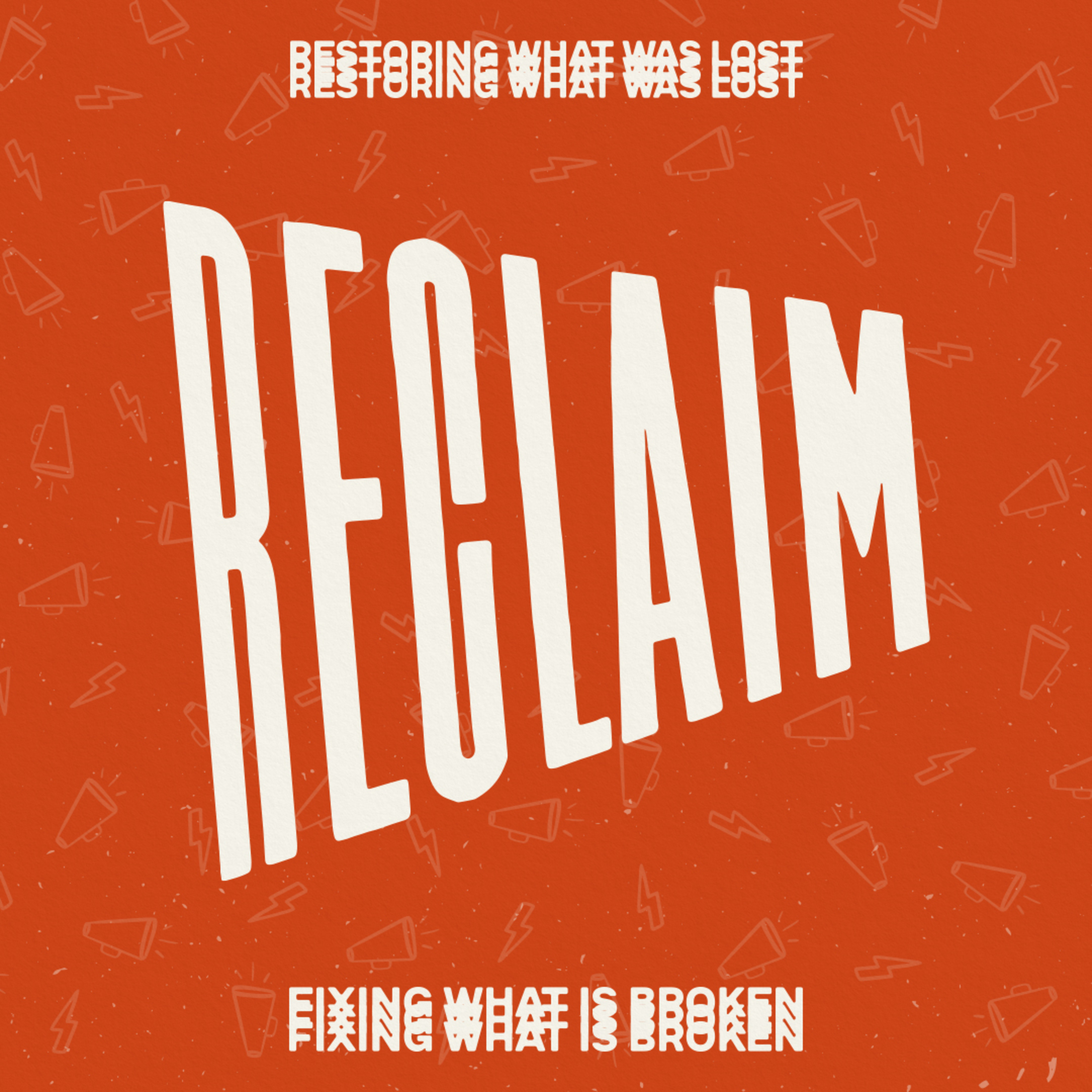 Reclaim Conversations That Bring About Change | Clayton Hentzel episode artwork