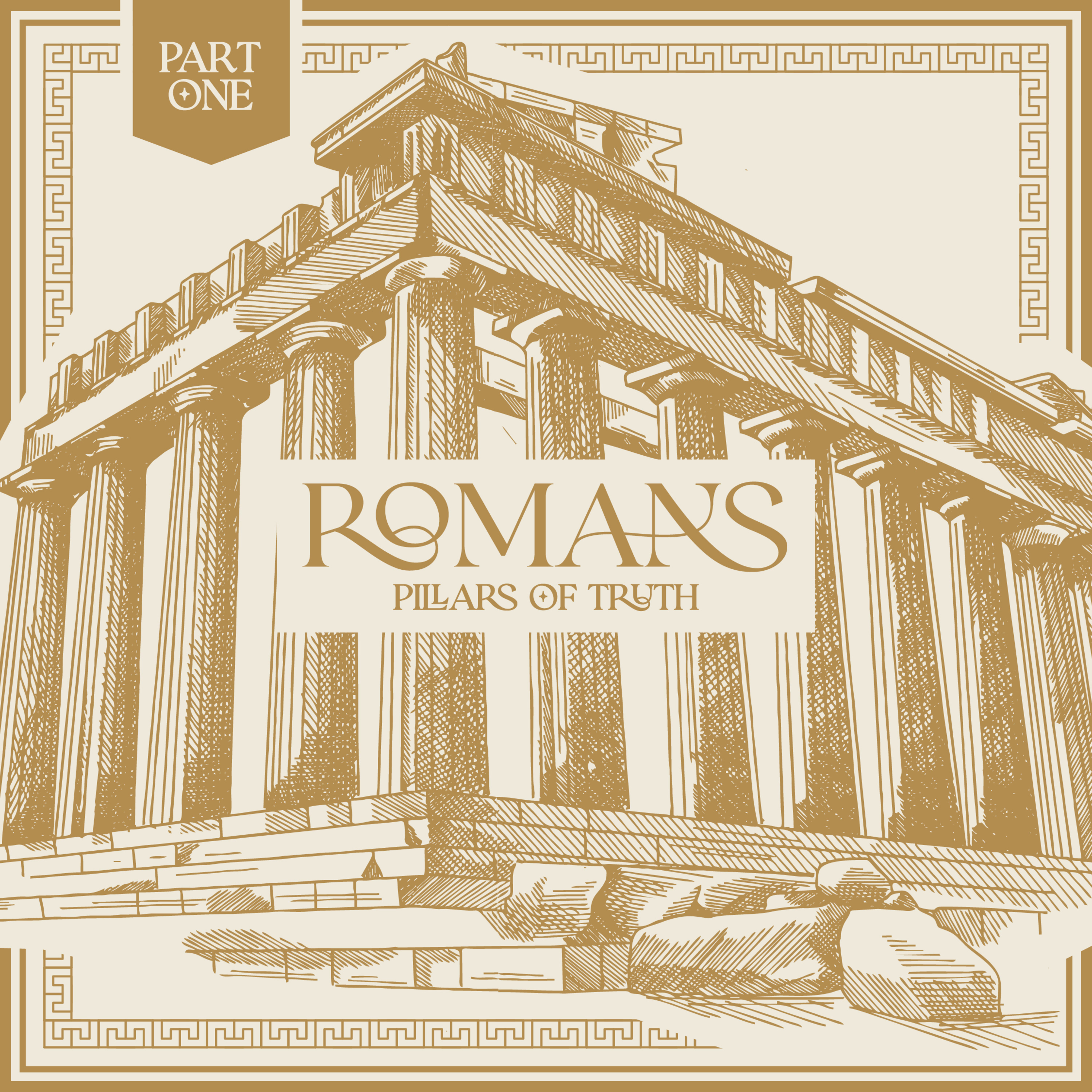 Romans 2 | Clayton Hentzel episode artwork
