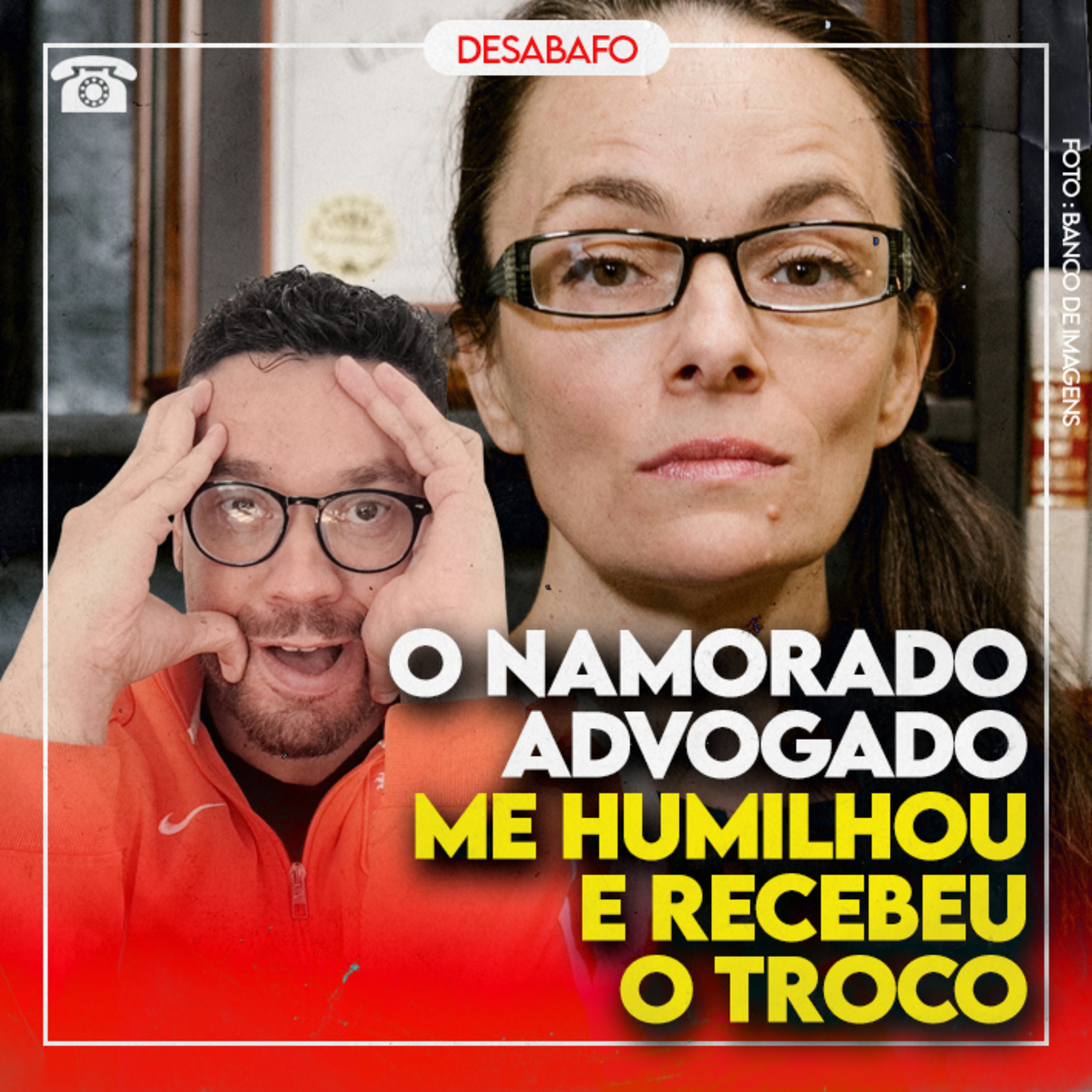 O namorado ADVOGADO me HUMILHOU e recebeu o TROCO