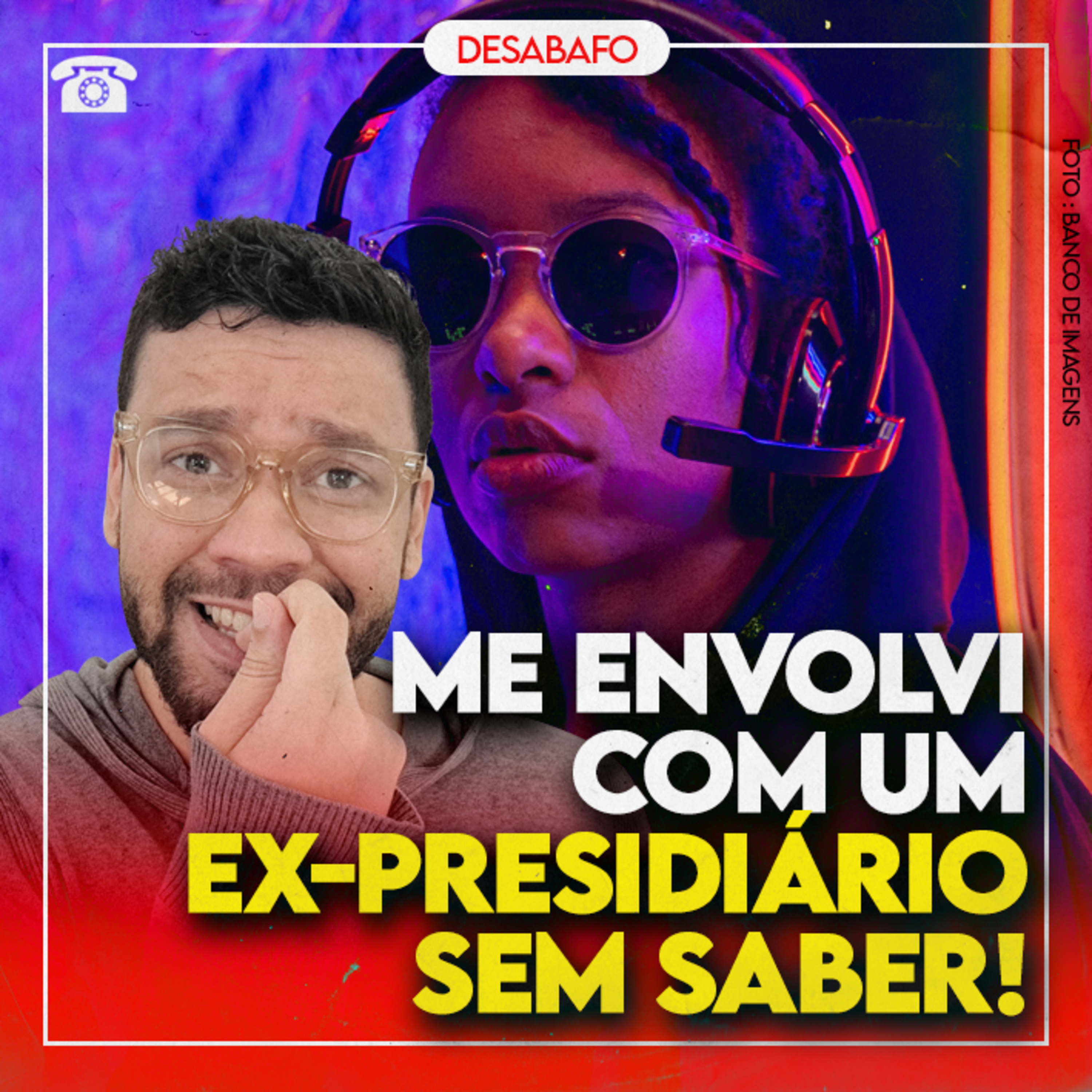 Me ENVOLVI com um EX-PRESIDIÁRIO sem saber