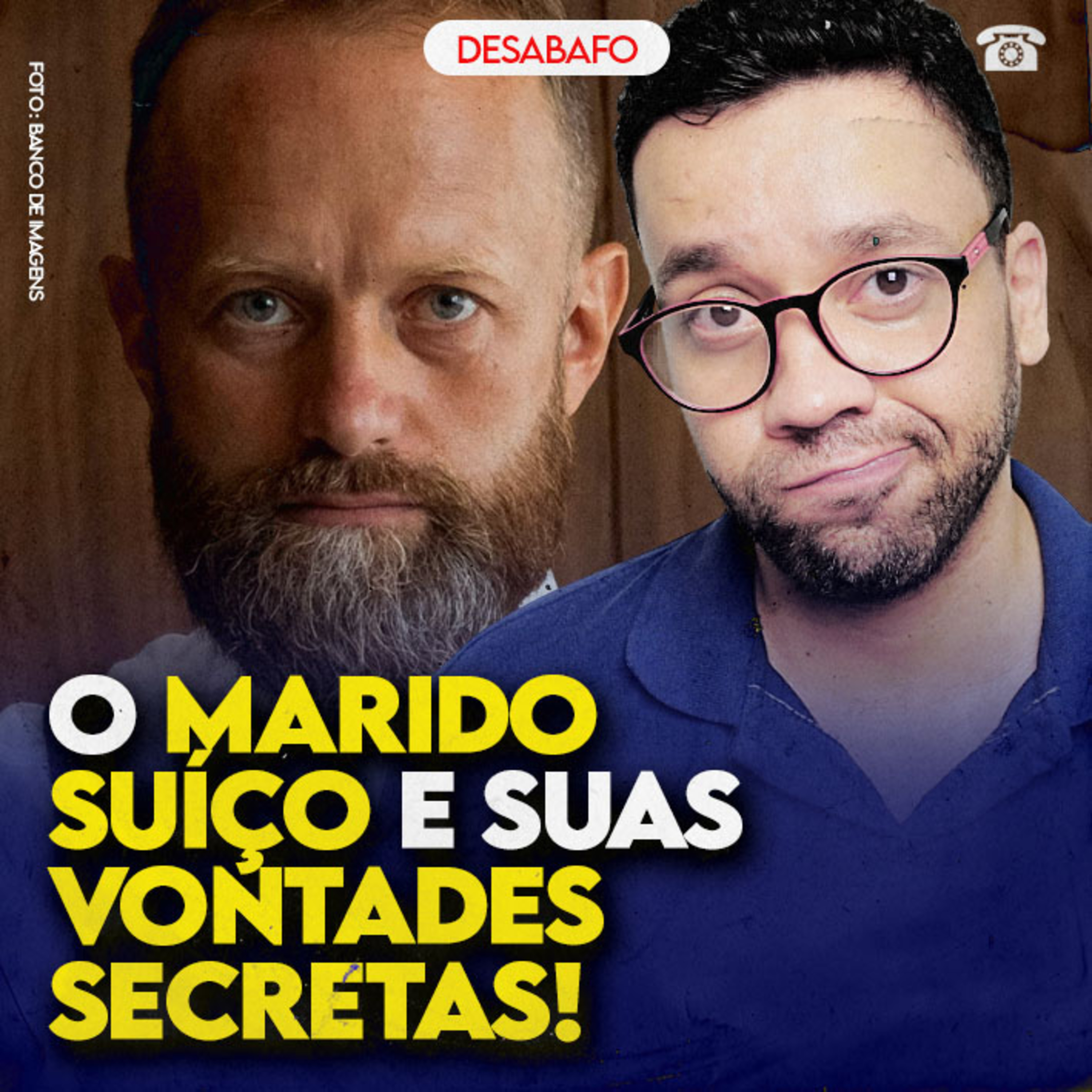 Desabafo - Histórias Reais