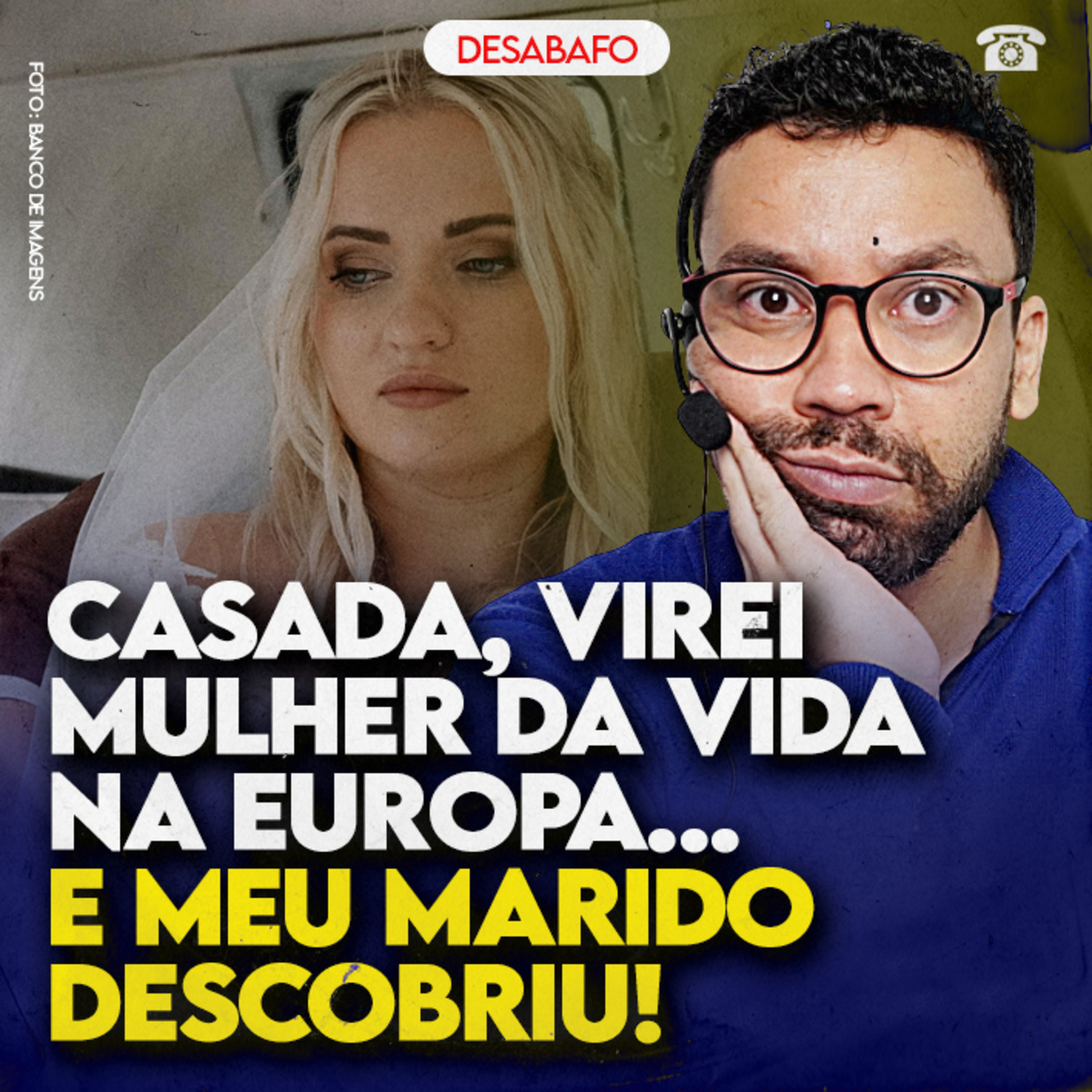 Desabafo - Histórias Reais