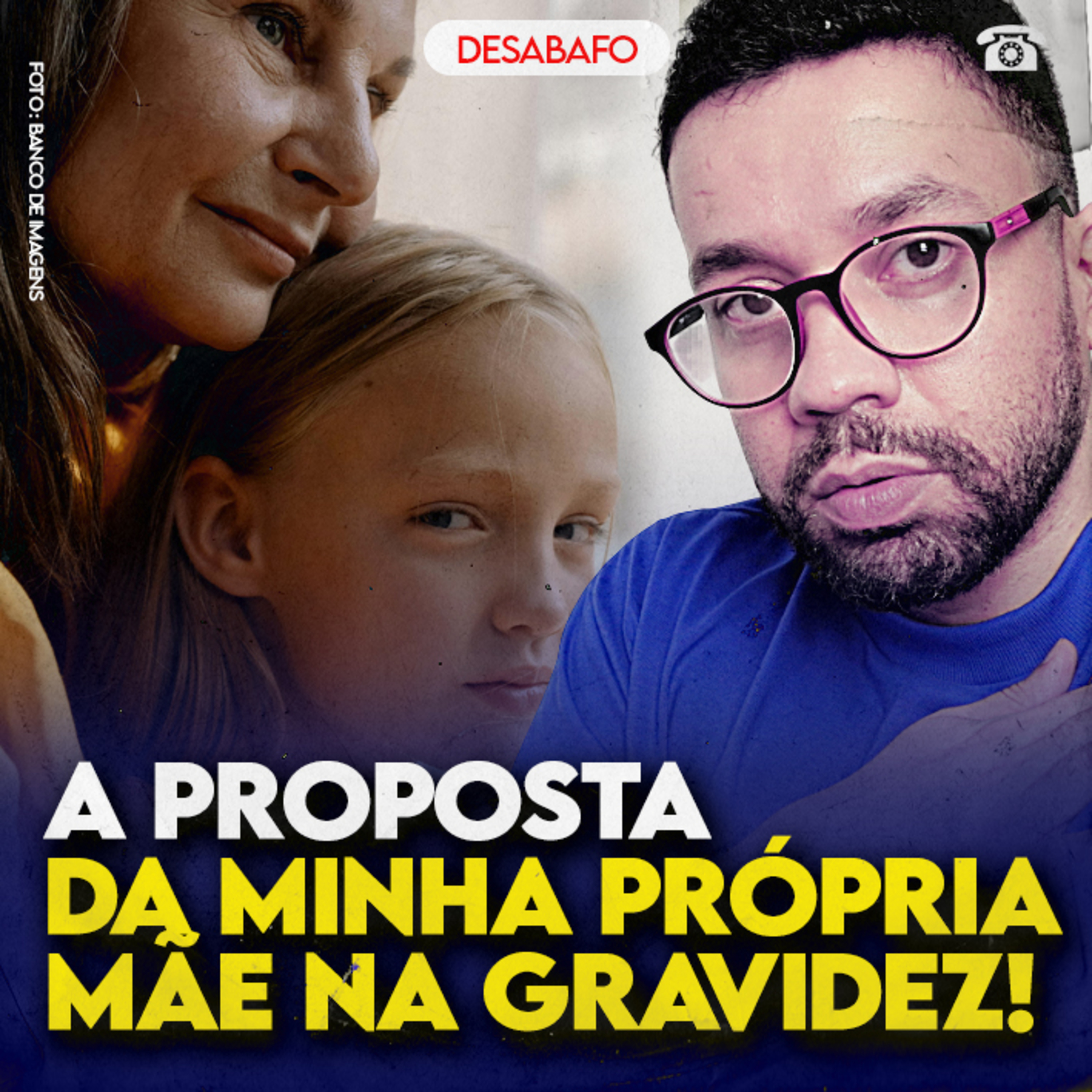 Desabafo - Histórias Reais