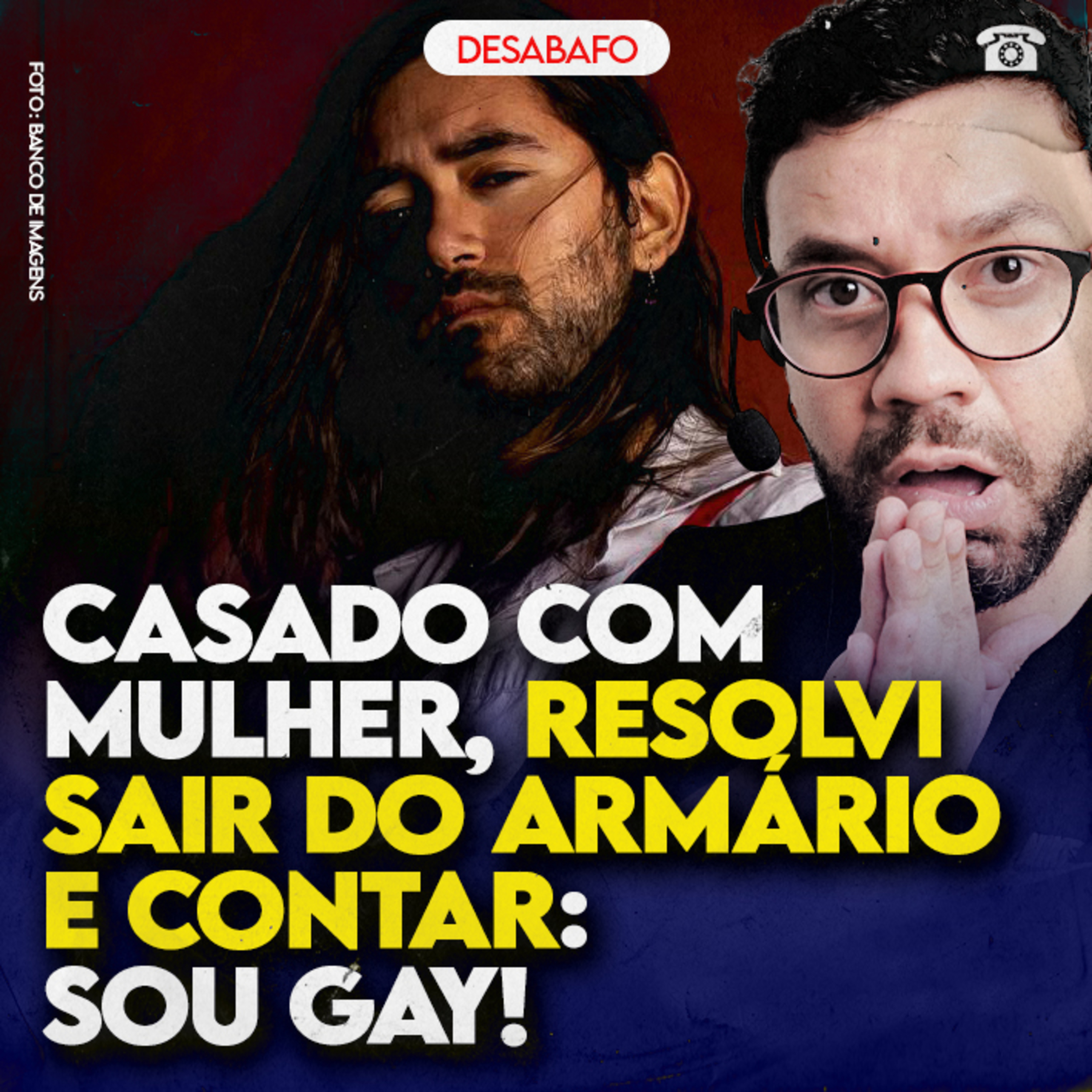 Desabafo - Histórias Reais