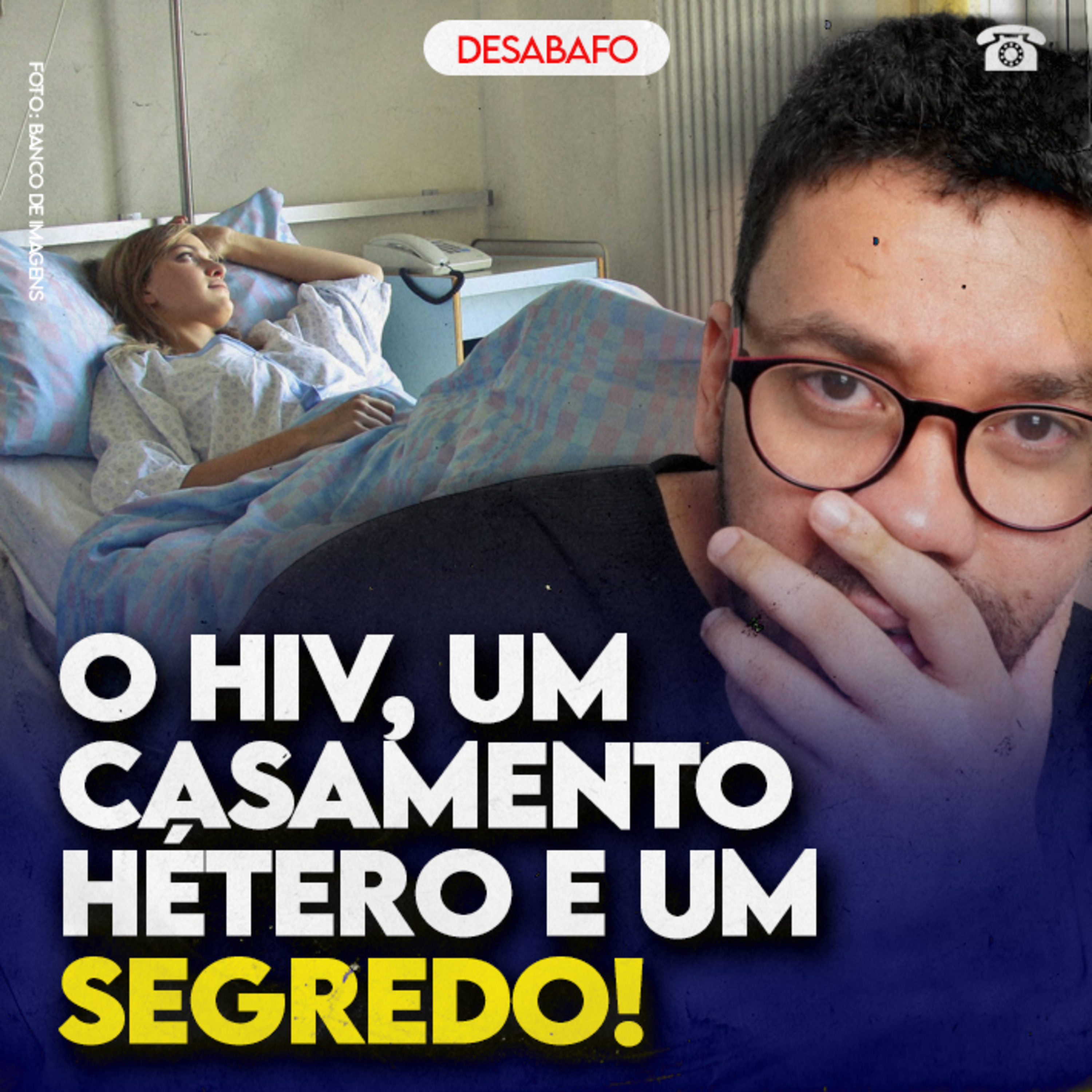 Desabafo - Histórias Reais