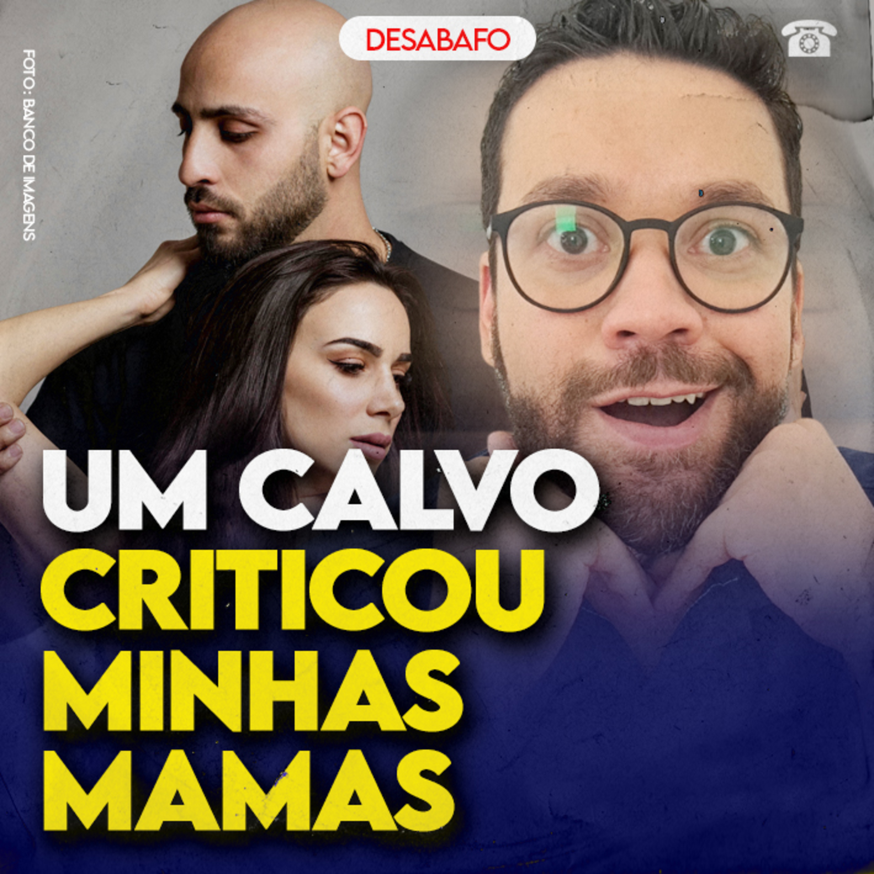 Desabafo - Histórias Reais