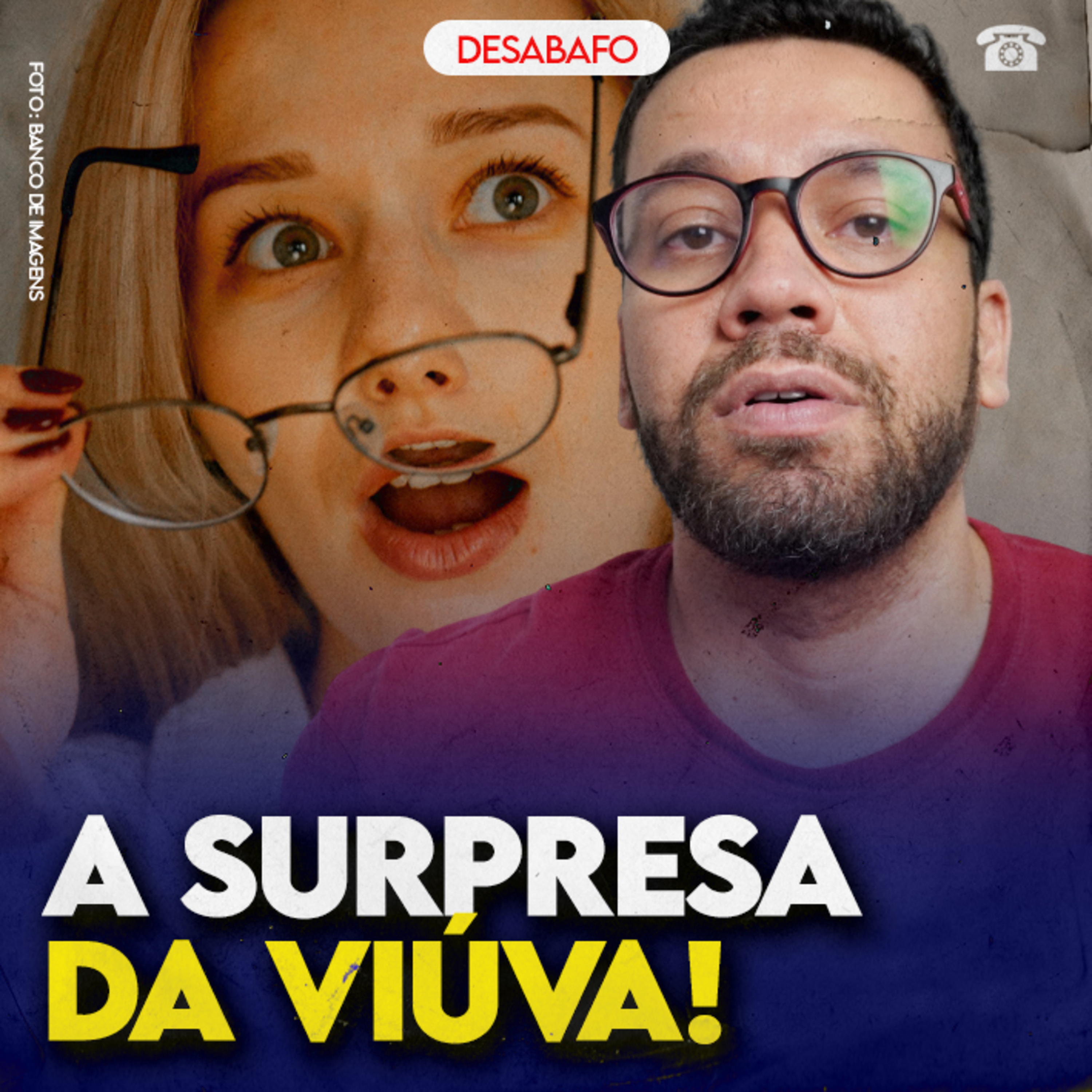 Desabafo - Histórias Reais