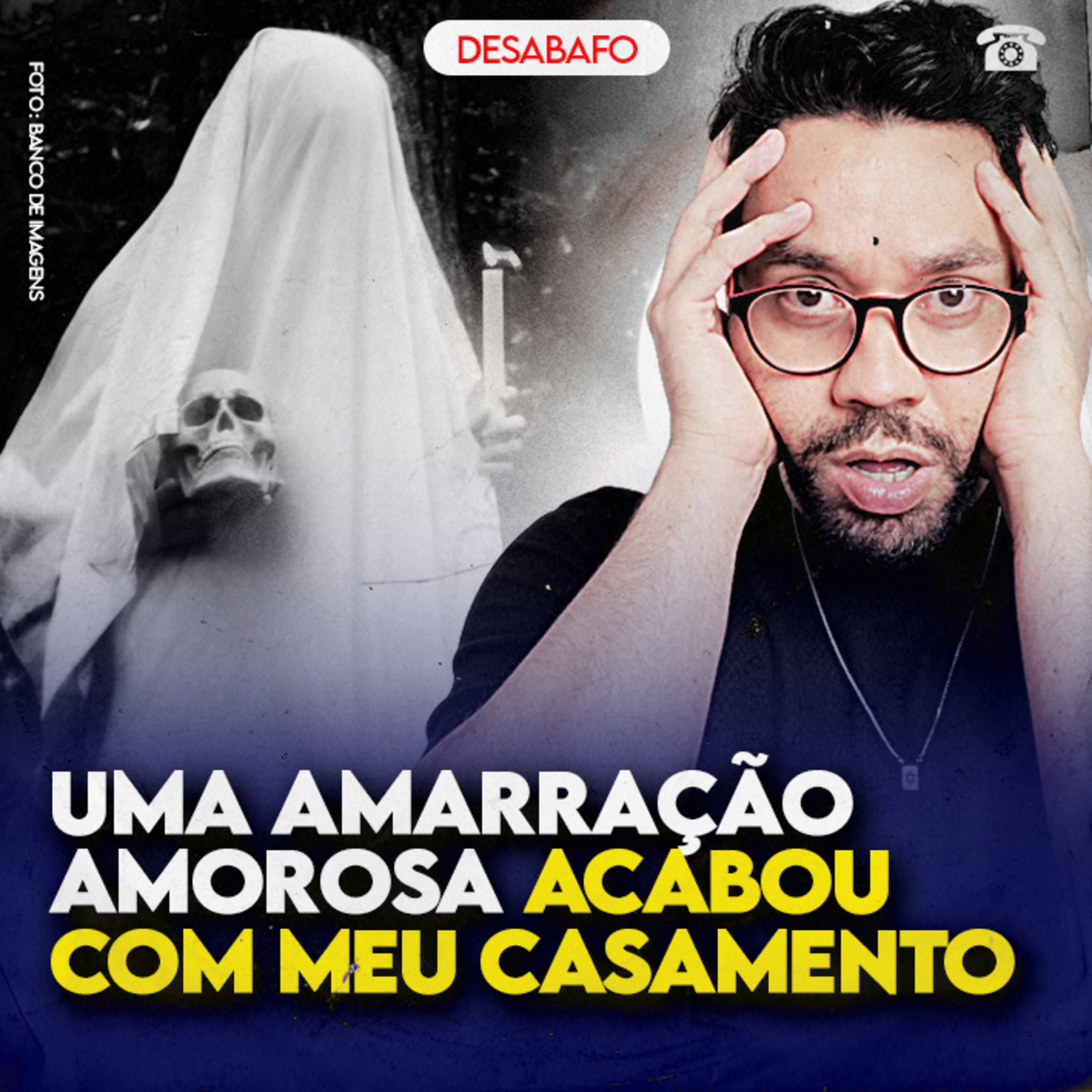 Desabafo - Histórias Reais