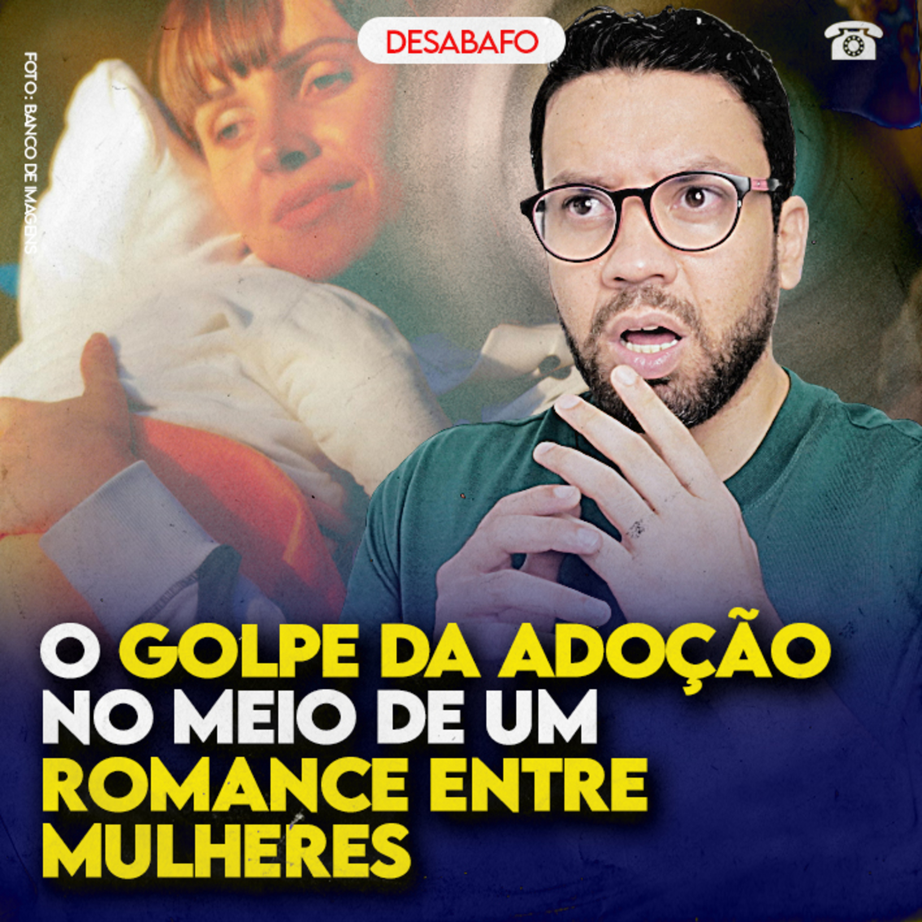 Desabafo - Histórias Reais