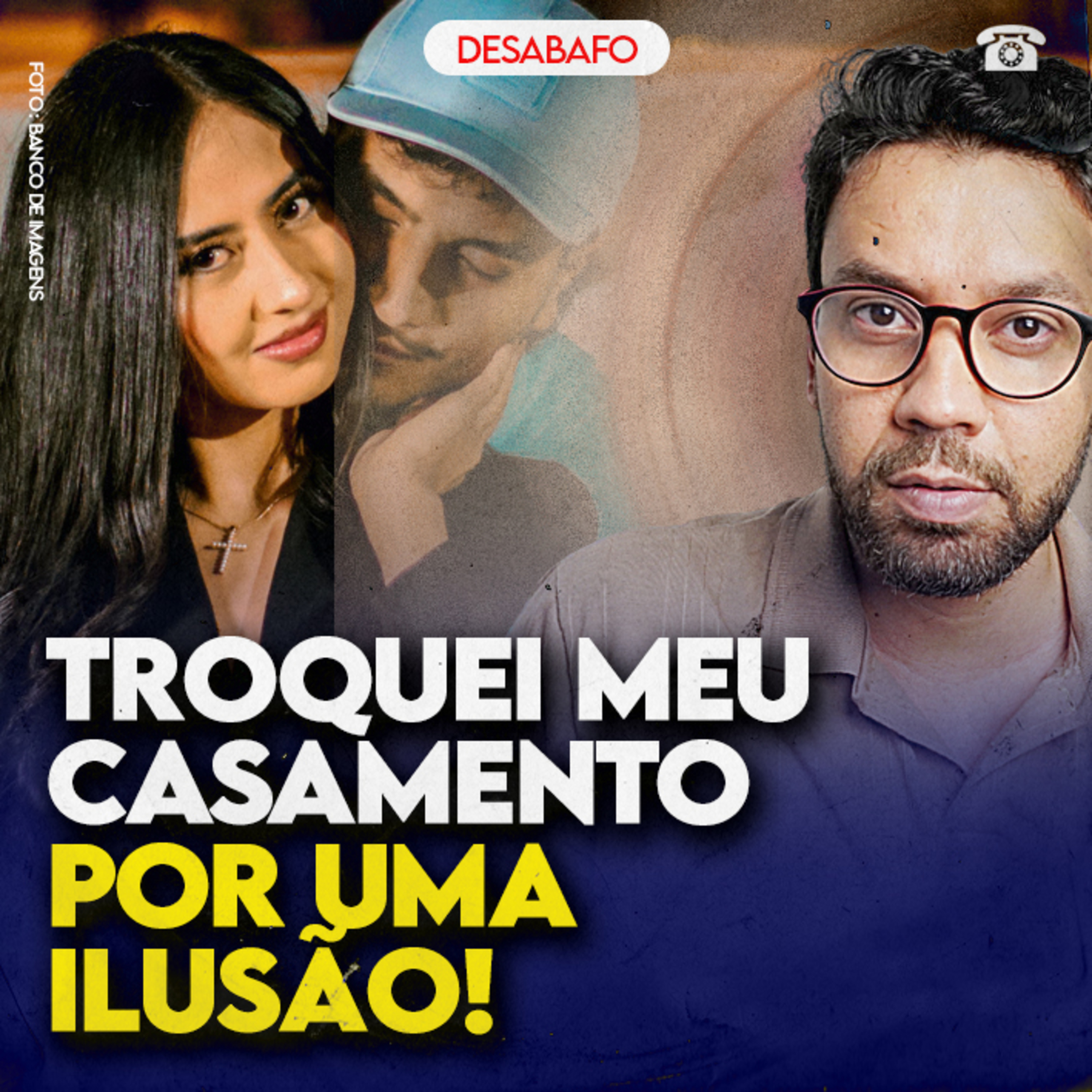 Desabafo - Histórias Reais