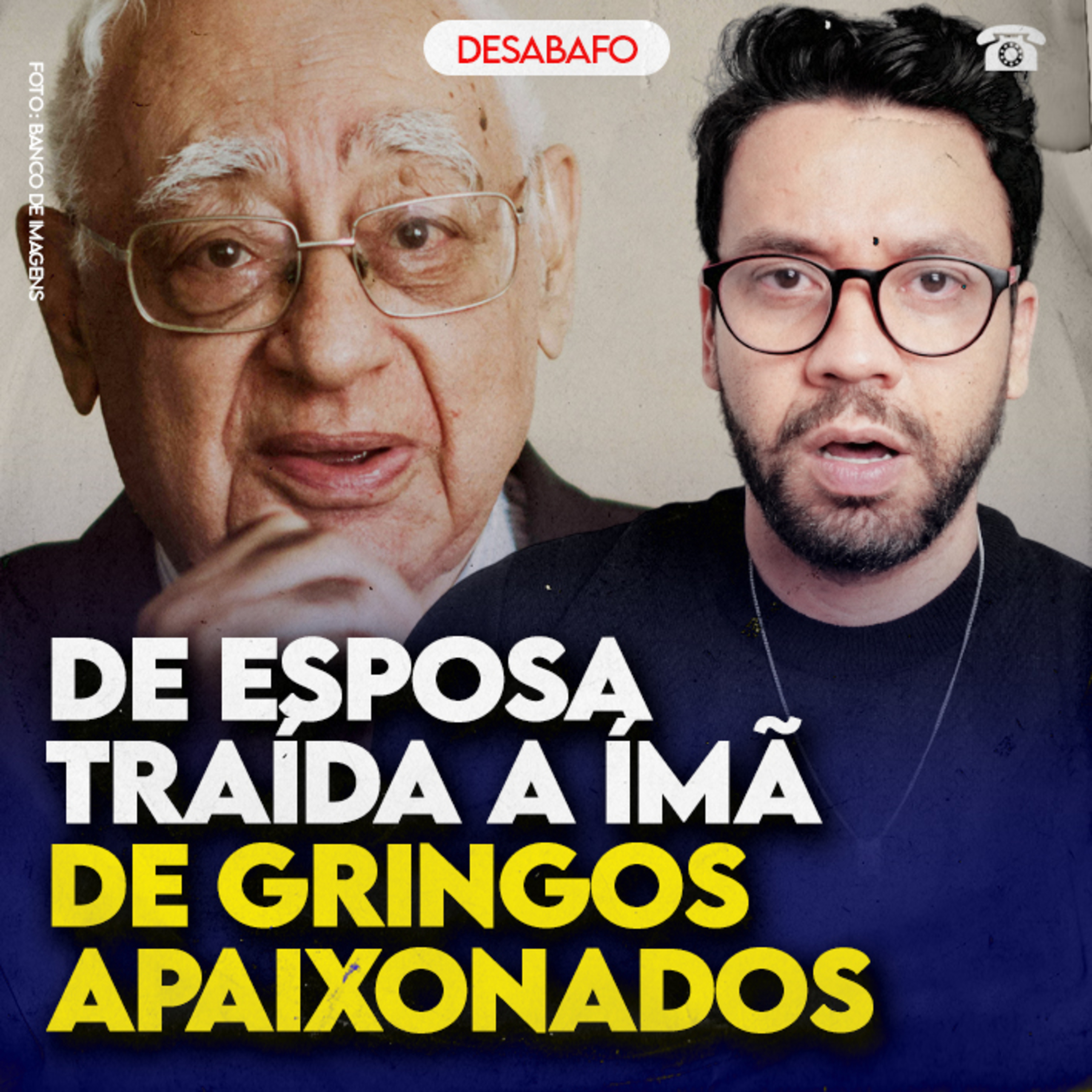 Desabafo - Histórias Reais