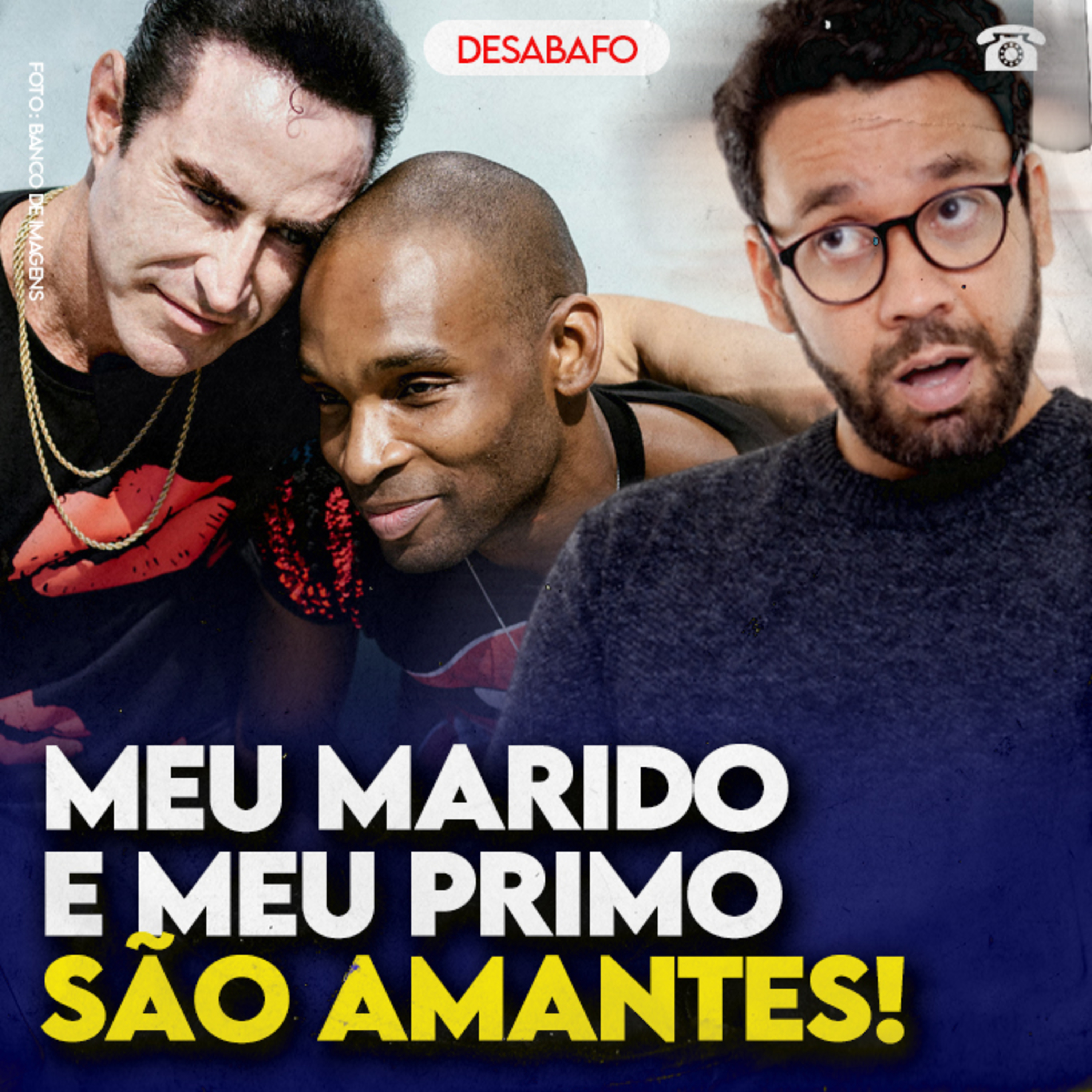 Desabafo - Histórias Reais