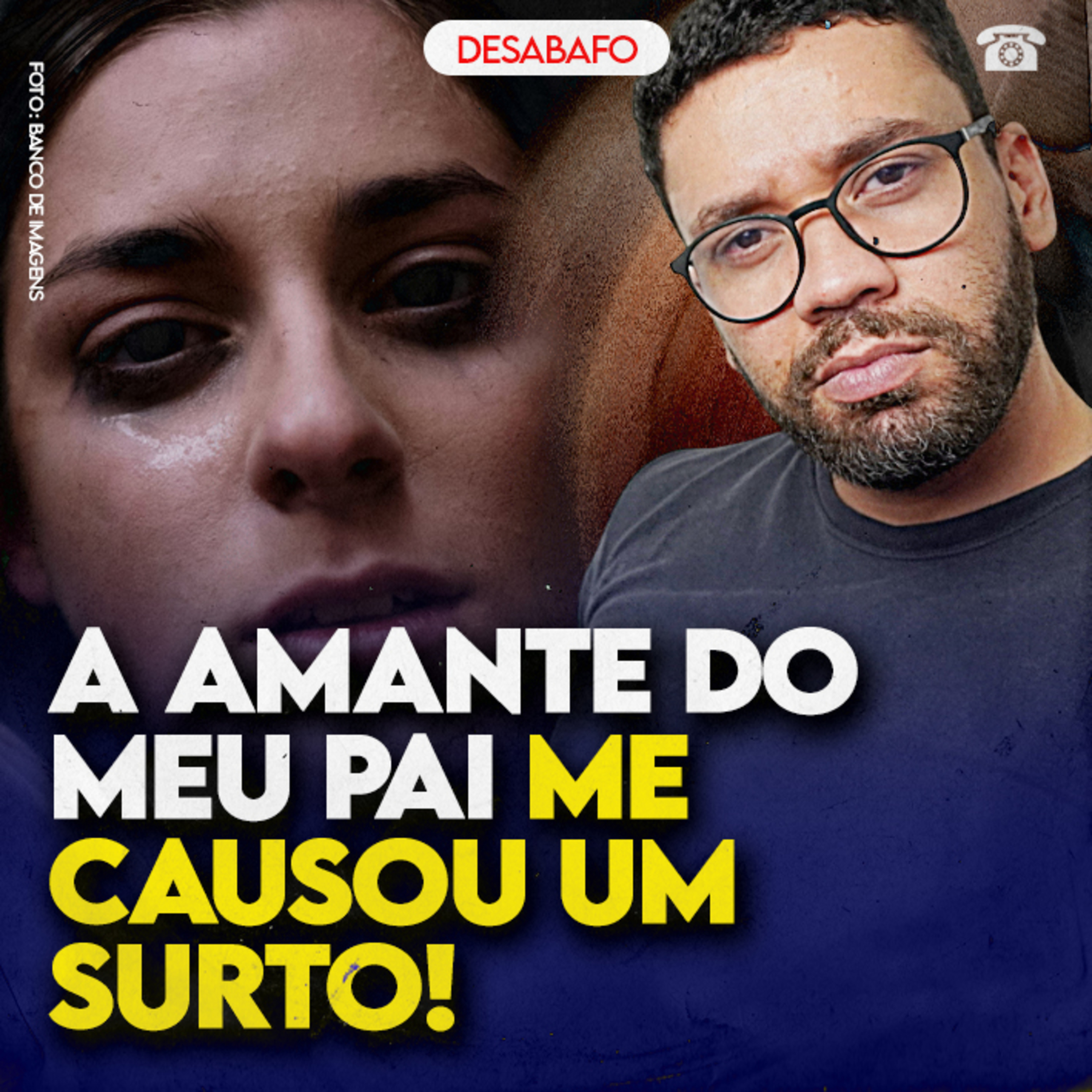 Desabafo - Histórias Reais