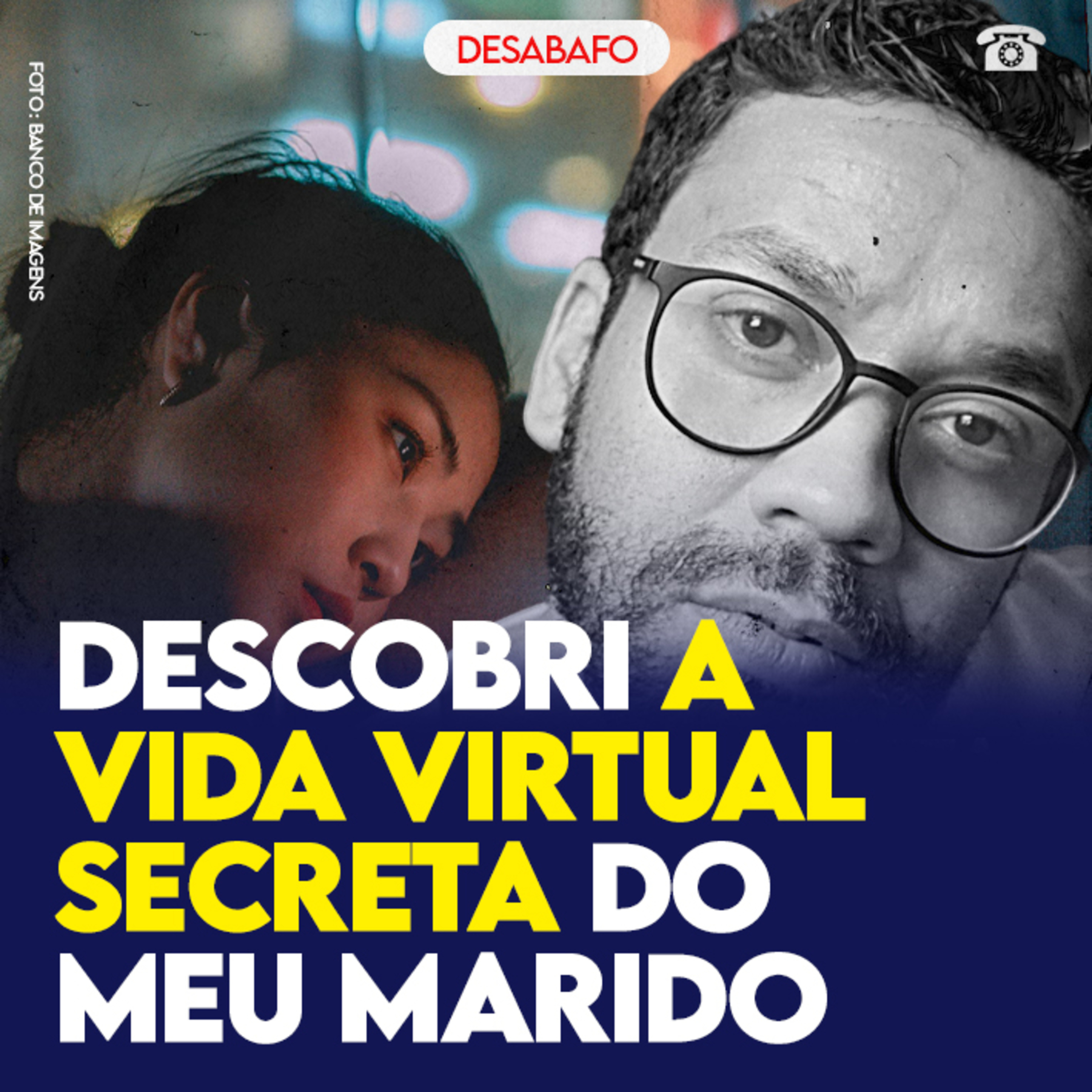 Desabafo - Histórias Reais