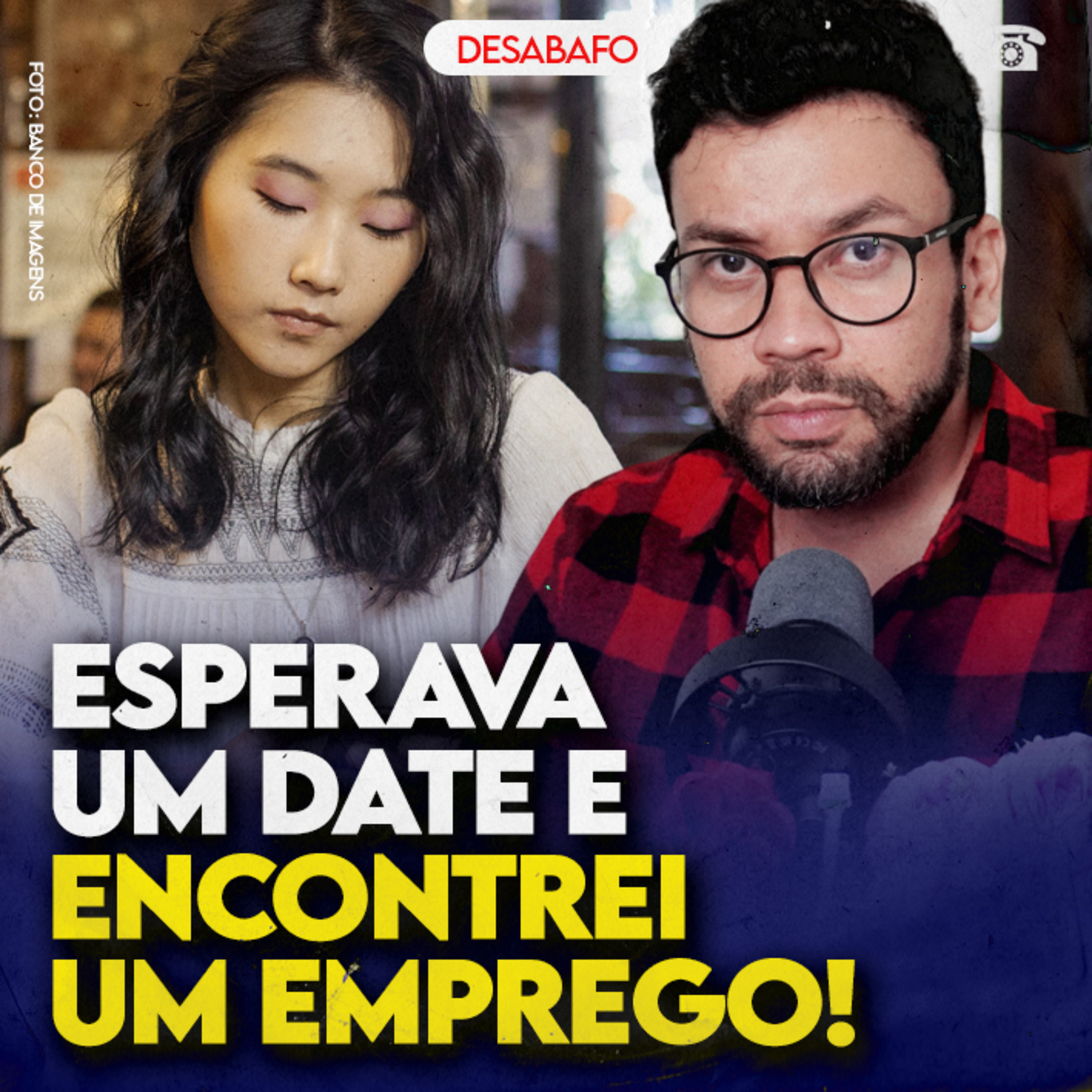 Desabafo - Histórias Reais