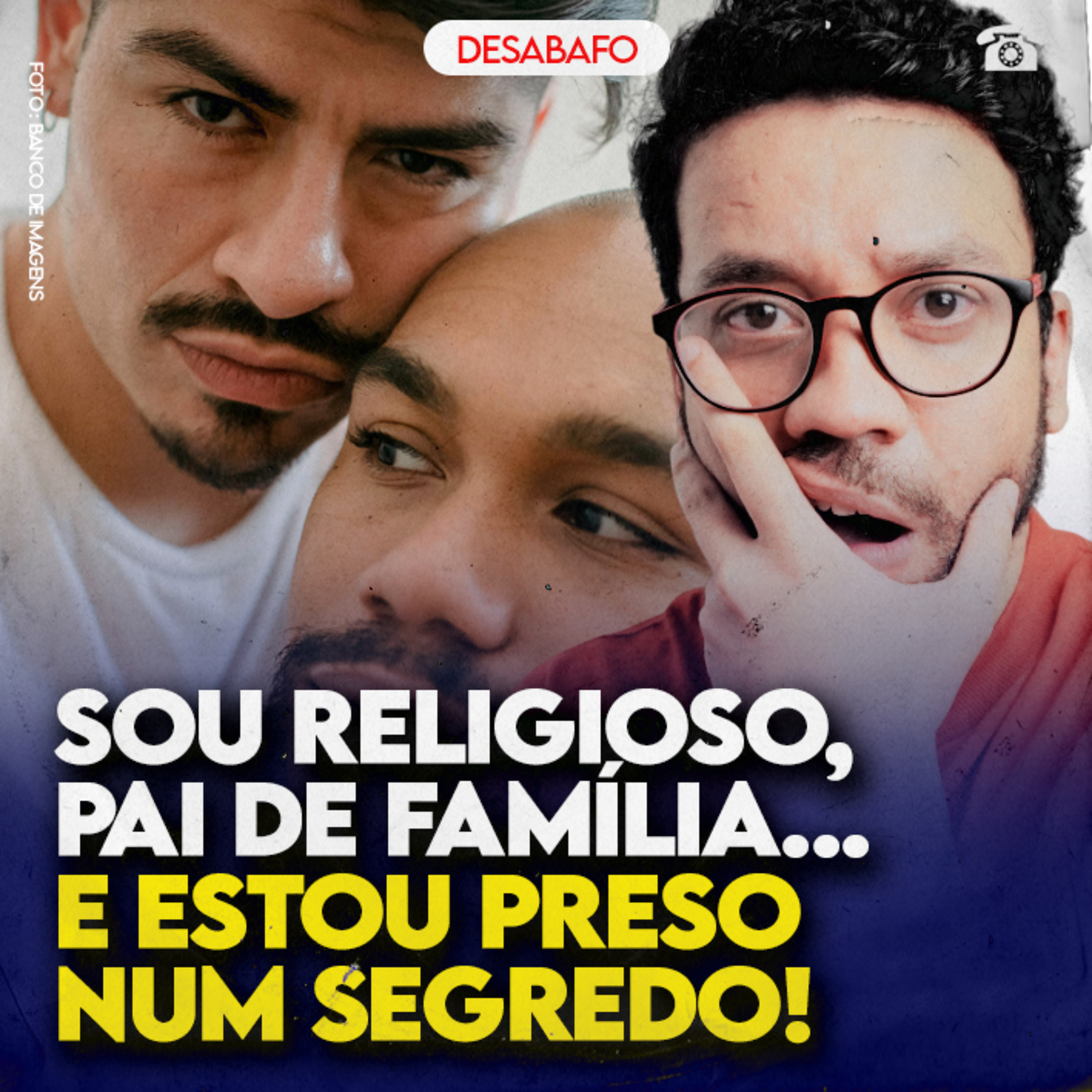 Desabafo - Histórias Reais