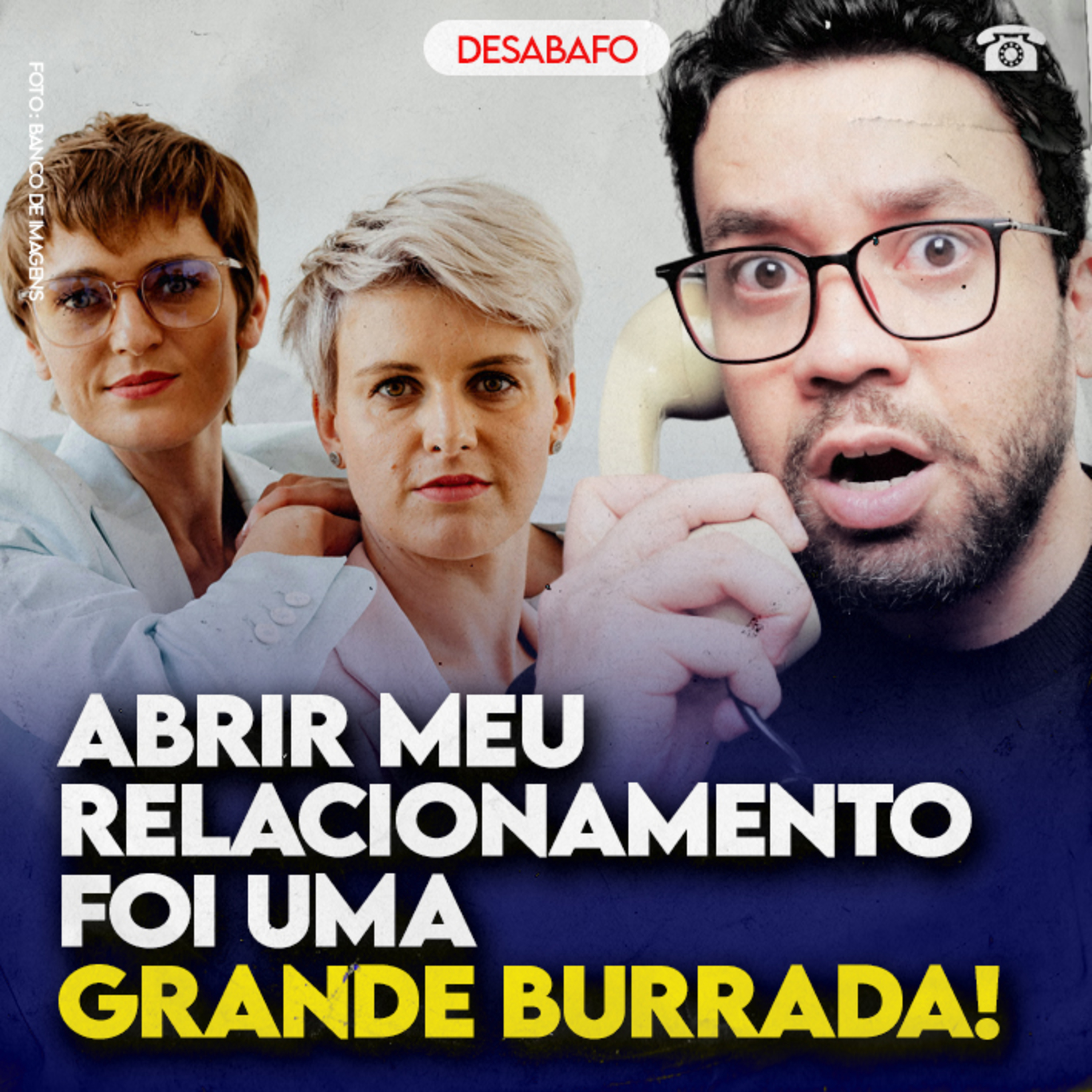 ABRIR meu RELACIONAMENTO foi uma GRANDE BURRADA!