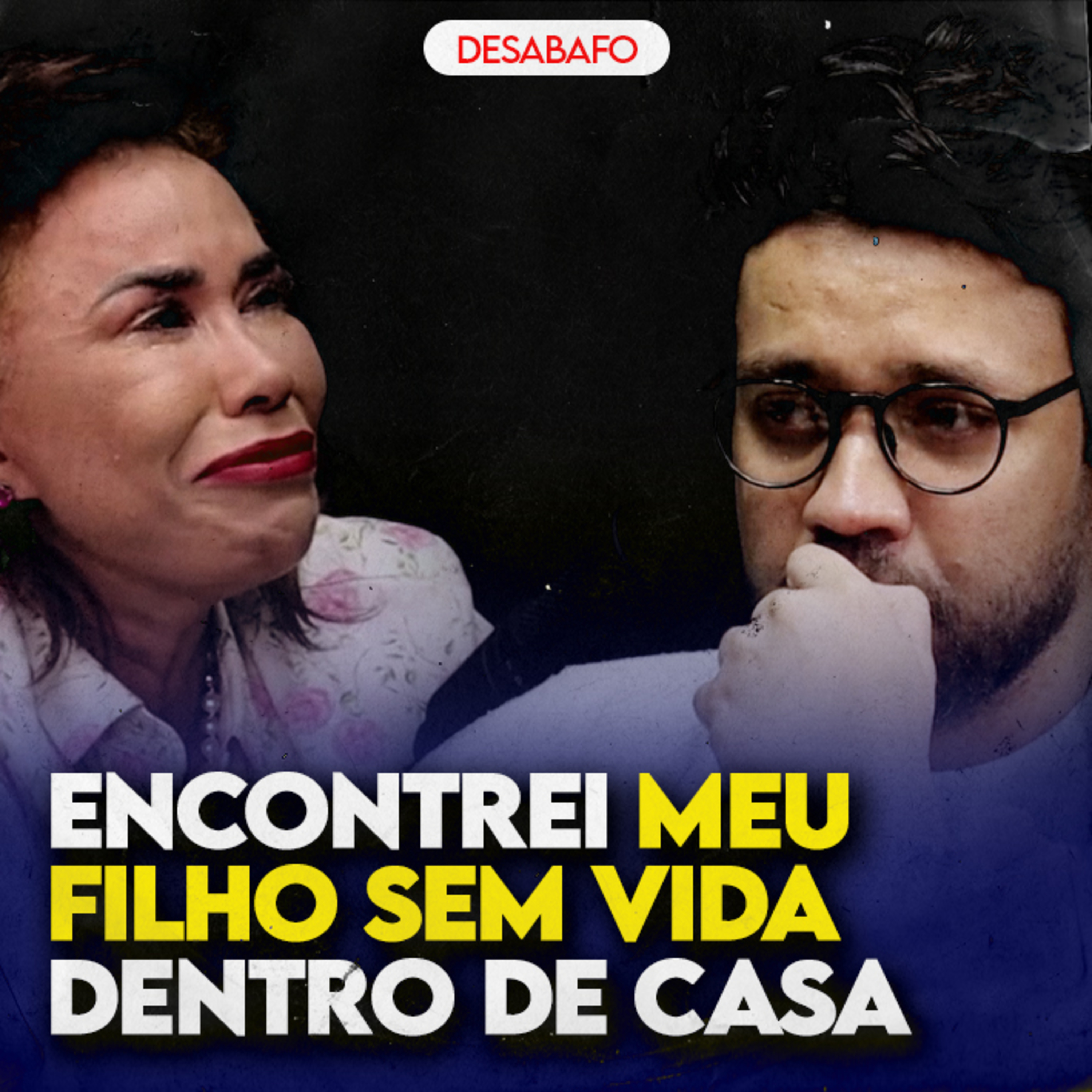 Encontrei MEU FILHO SEM VIDA dentro de CASA