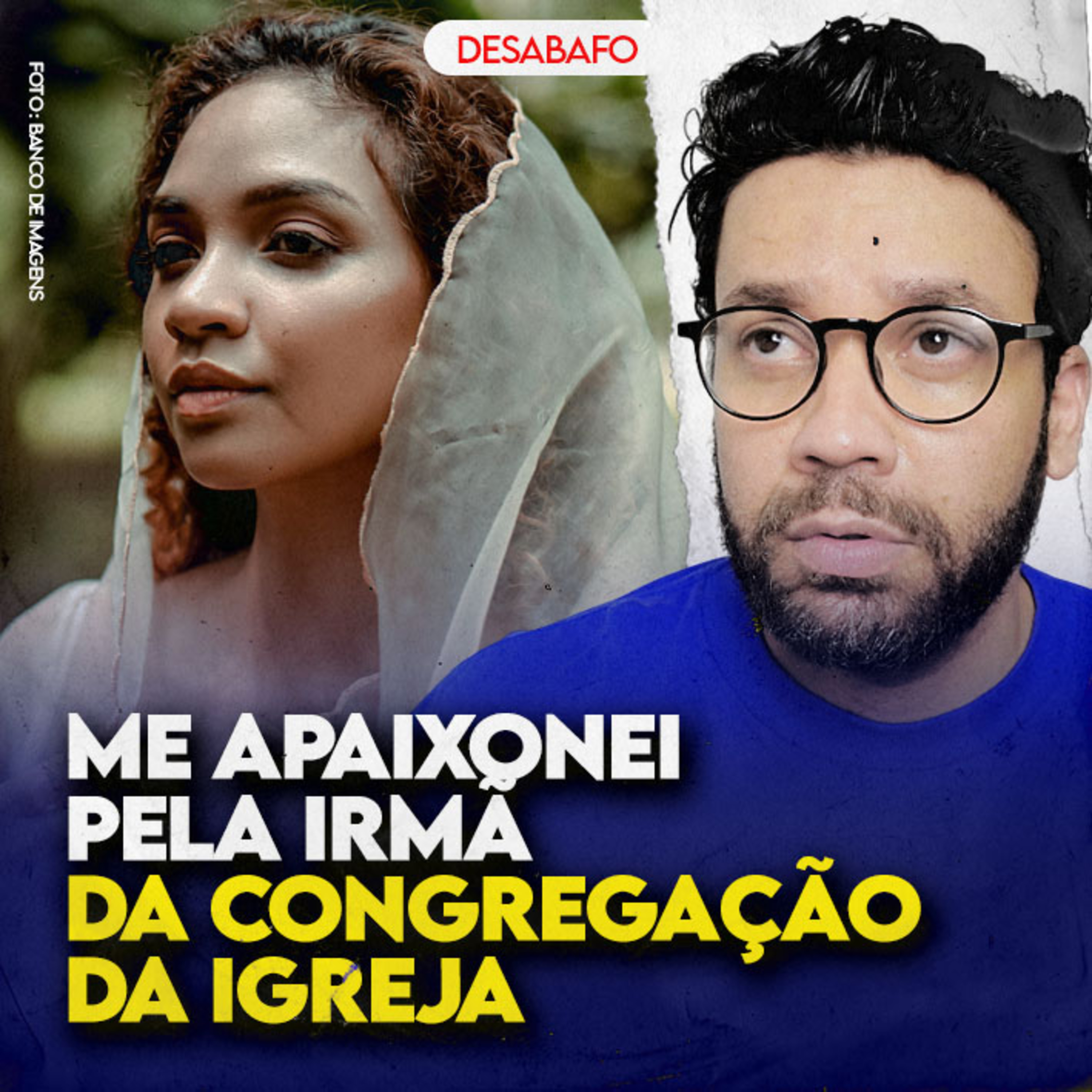 Me APAIXONEI pela IRMÃ de CONGREGAÇÃO da IGREJA