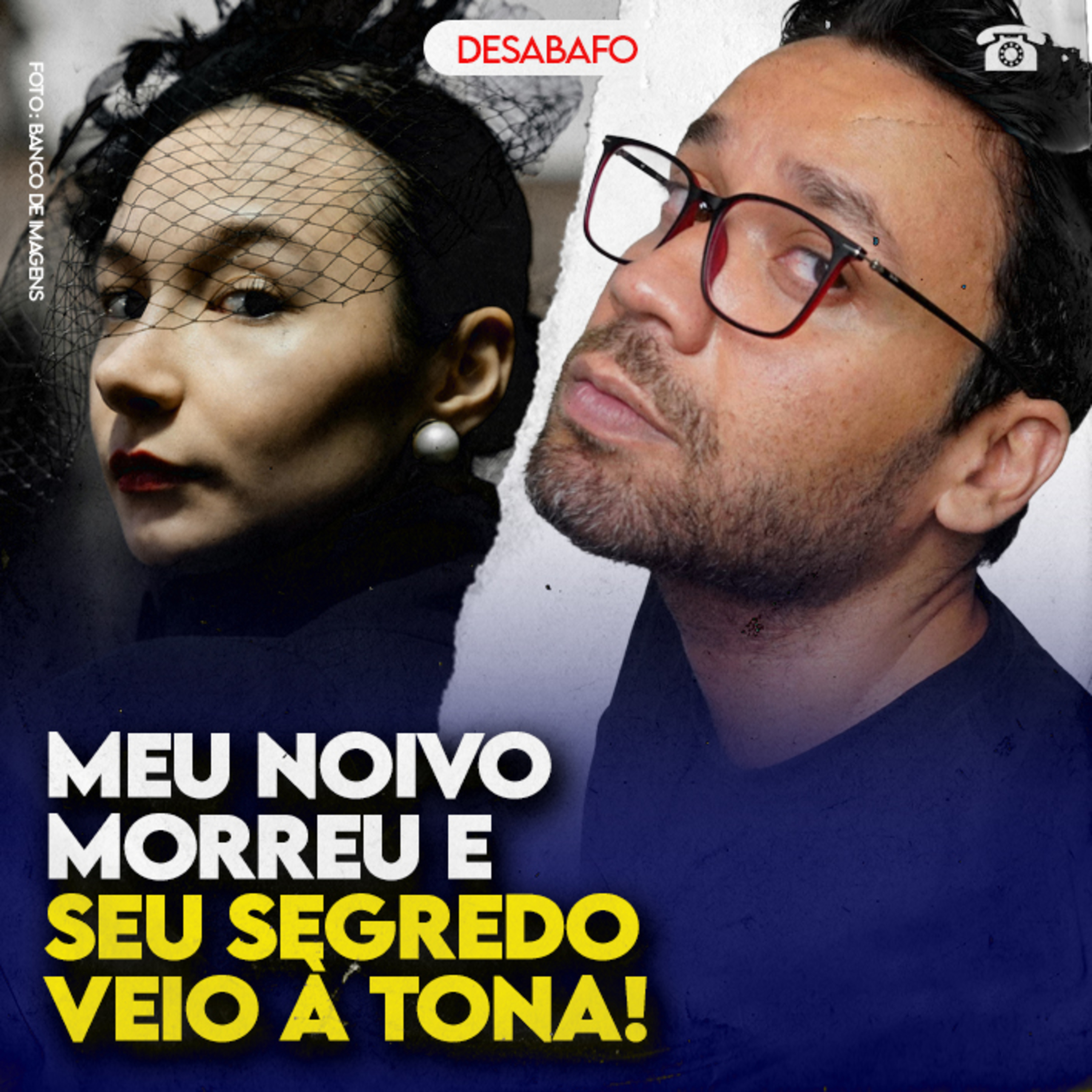 Meu NOIVO MORREU e seu SEGREDO veio à tona!