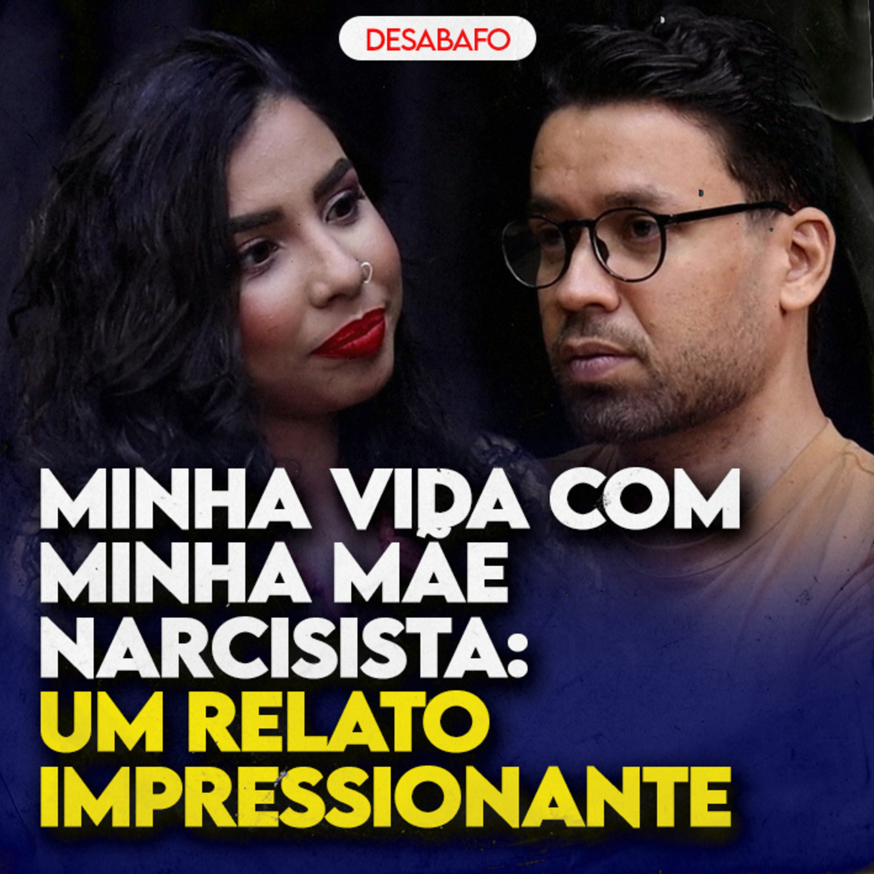 CORTEI o CONTATO com MINHA PRÓPRIA MÃE episode artwork