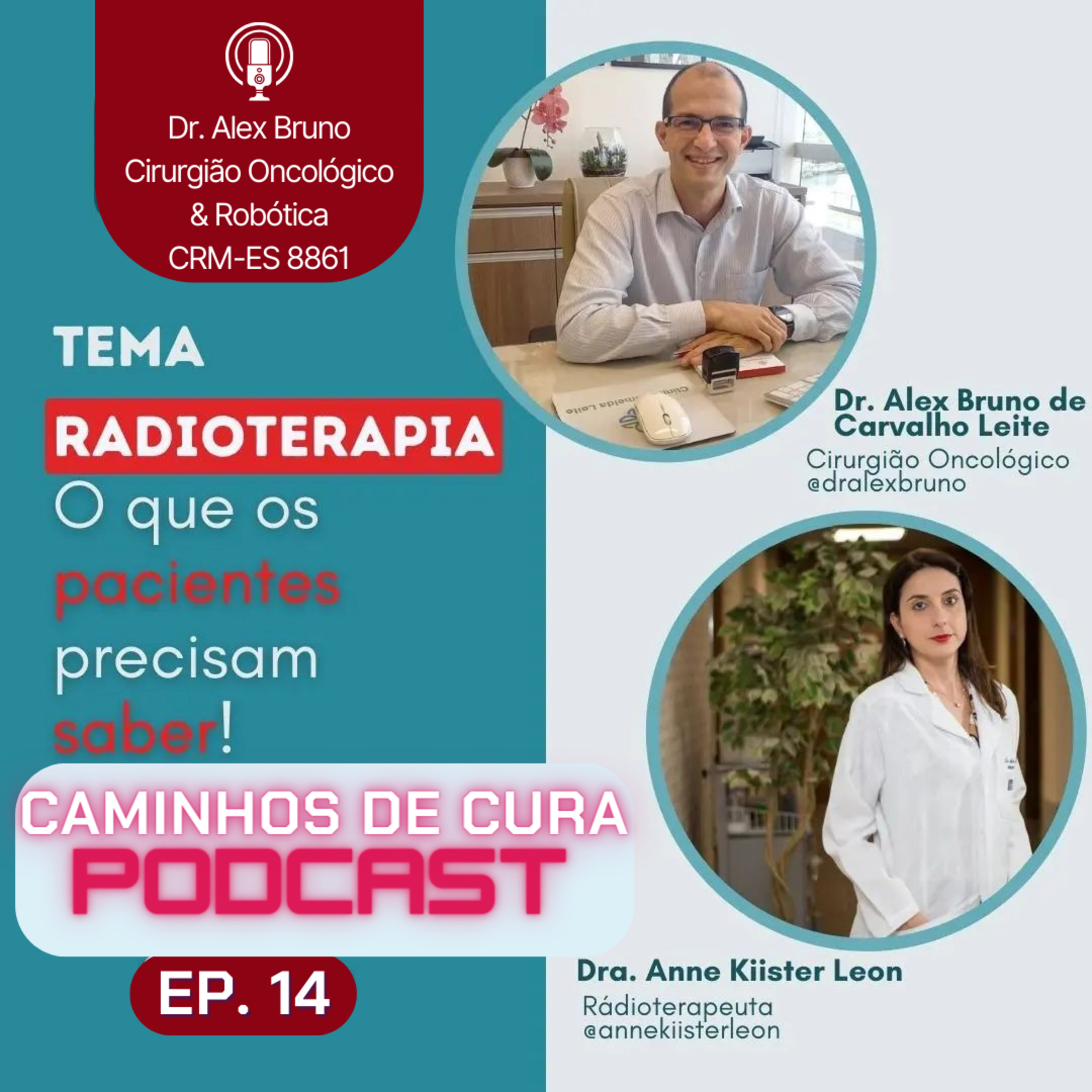 Caminhos de Cura: Lições de um Cirurgião Oncológico e Robótico para Mulheres no Combate ao Câncer