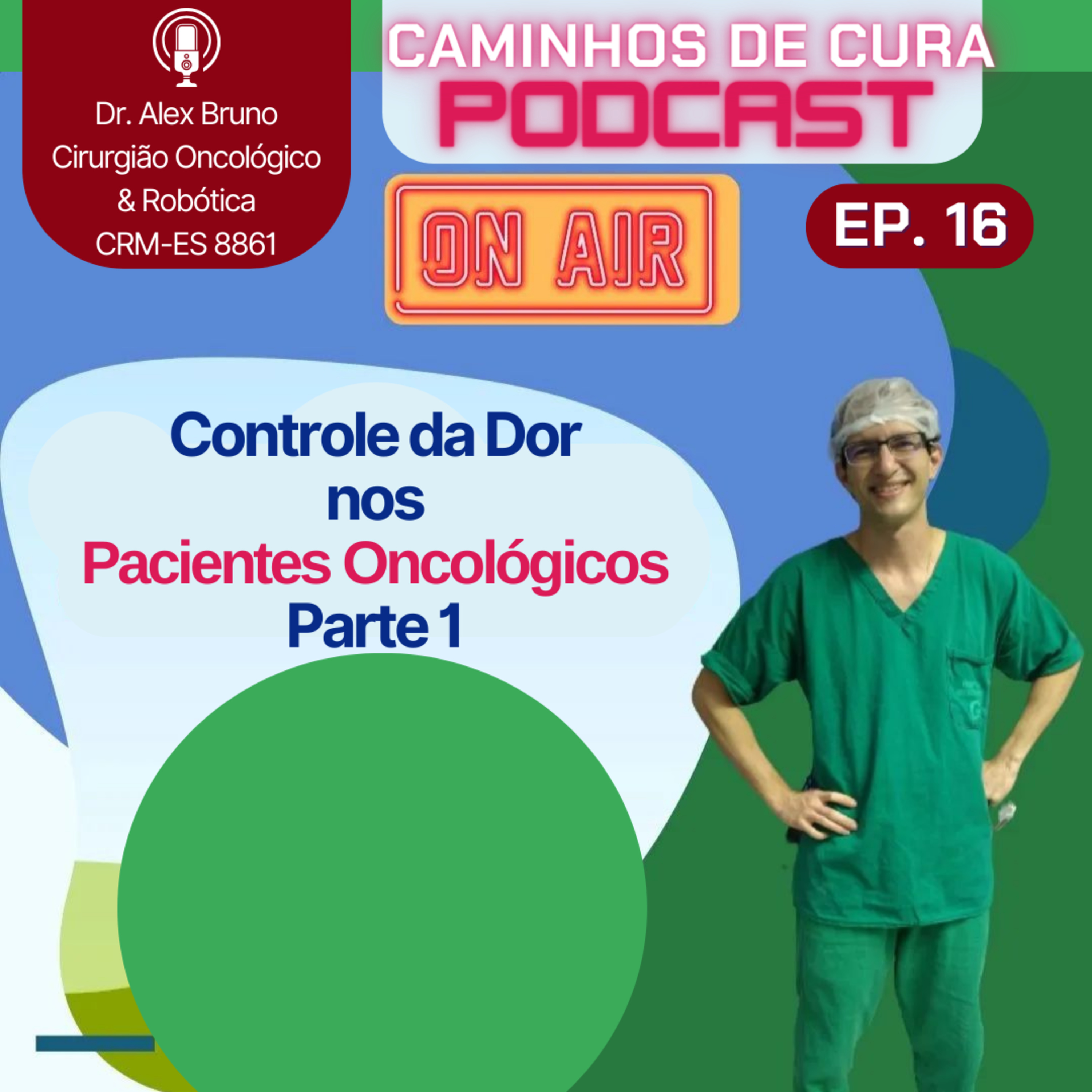 Caminhos de Cura: Lições de um Cirurgião Oncológico e Robótico para Mulheres no Combate ao Câncer