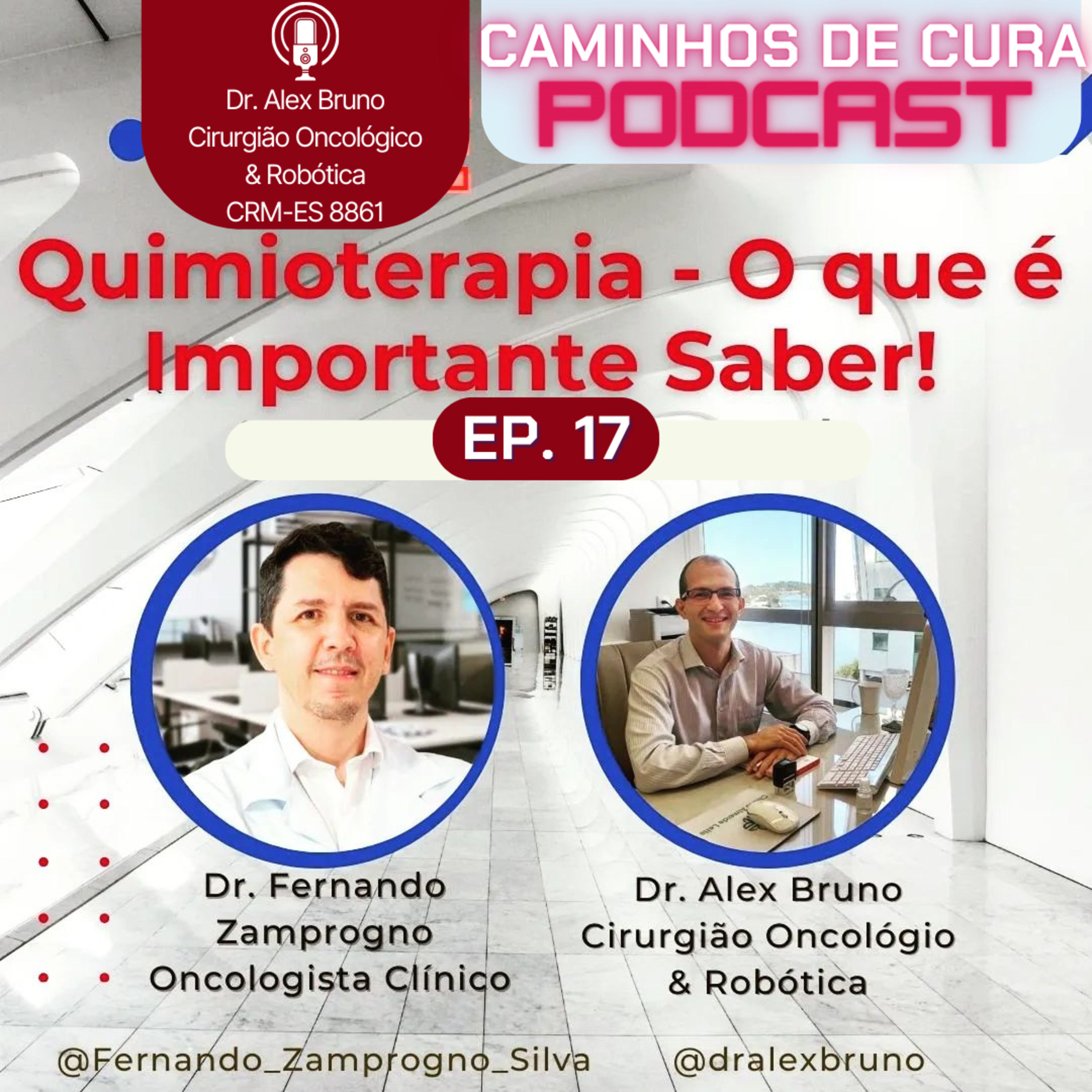 Caminhos de Cura: Lições de um Cirurgião Oncológico e Robótico para Mulheres no Combate ao Câncer