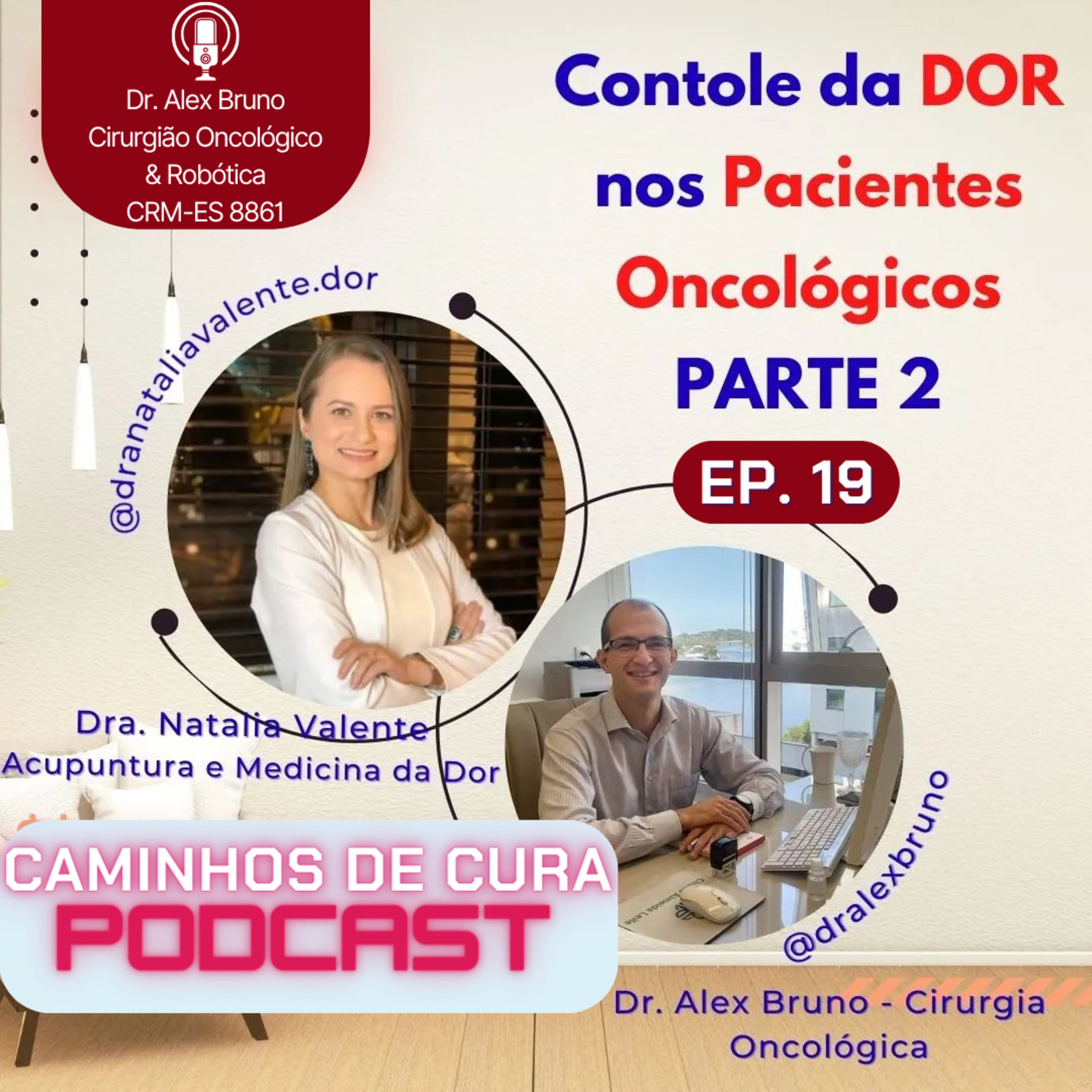 Caminhos de Cura: Lições de um Cirurgião Oncológico e Robótico para Mulheres no Combate ao Câncer