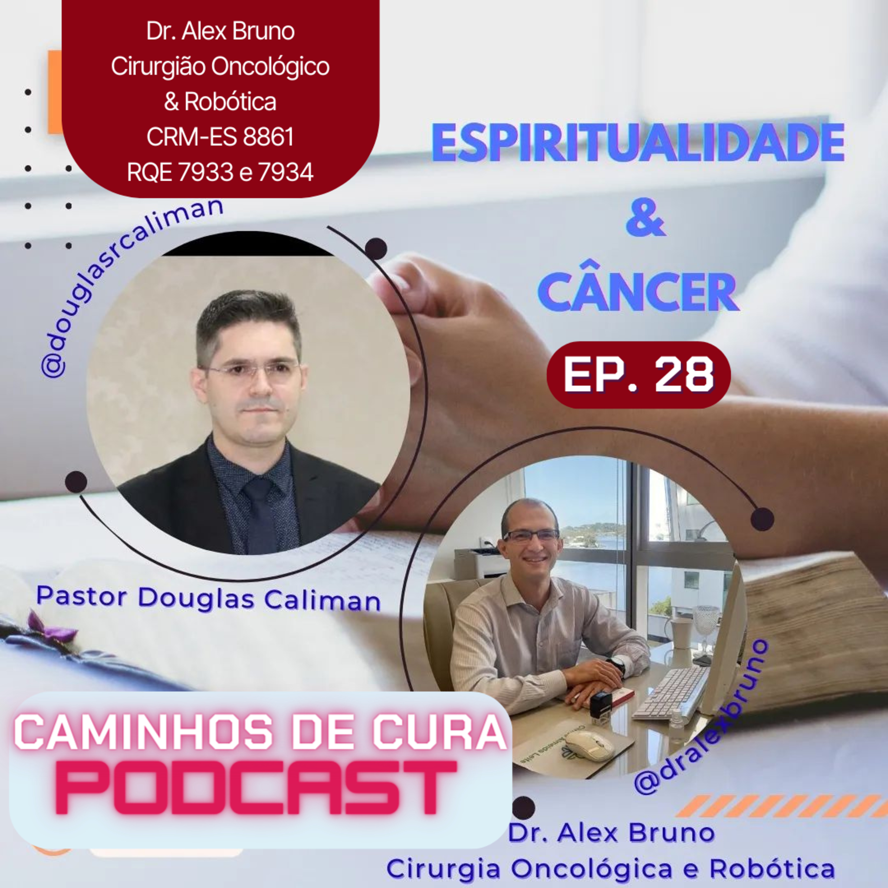 Caminhos de Cura: Lições de um Cirurgião Oncológico e Robótico para Mulheres no Combate ao Câncer