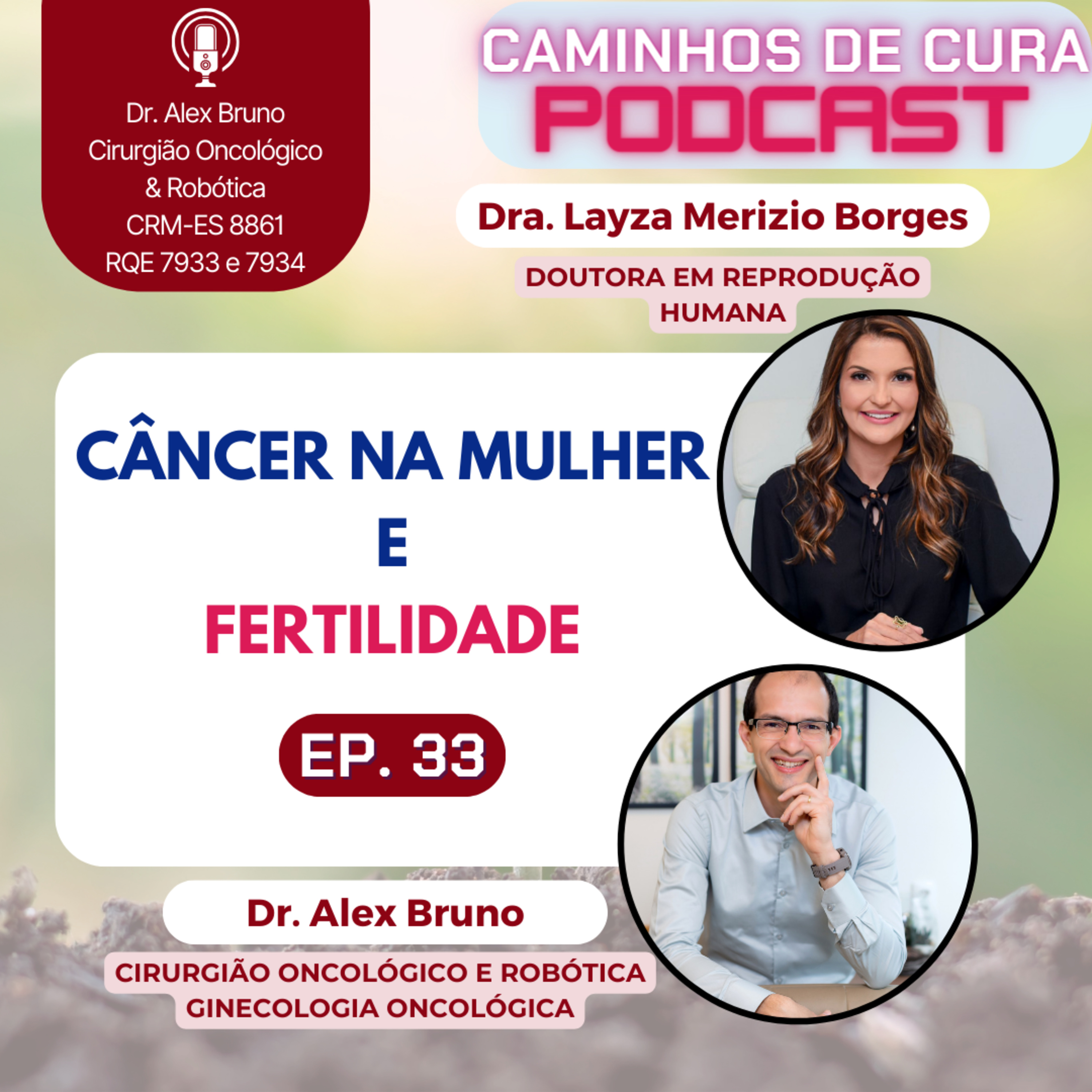 Caminhos de Cura: Lições de um Cirurgião Oncológico e Robótico para Mulheres no Combate ao Câncer