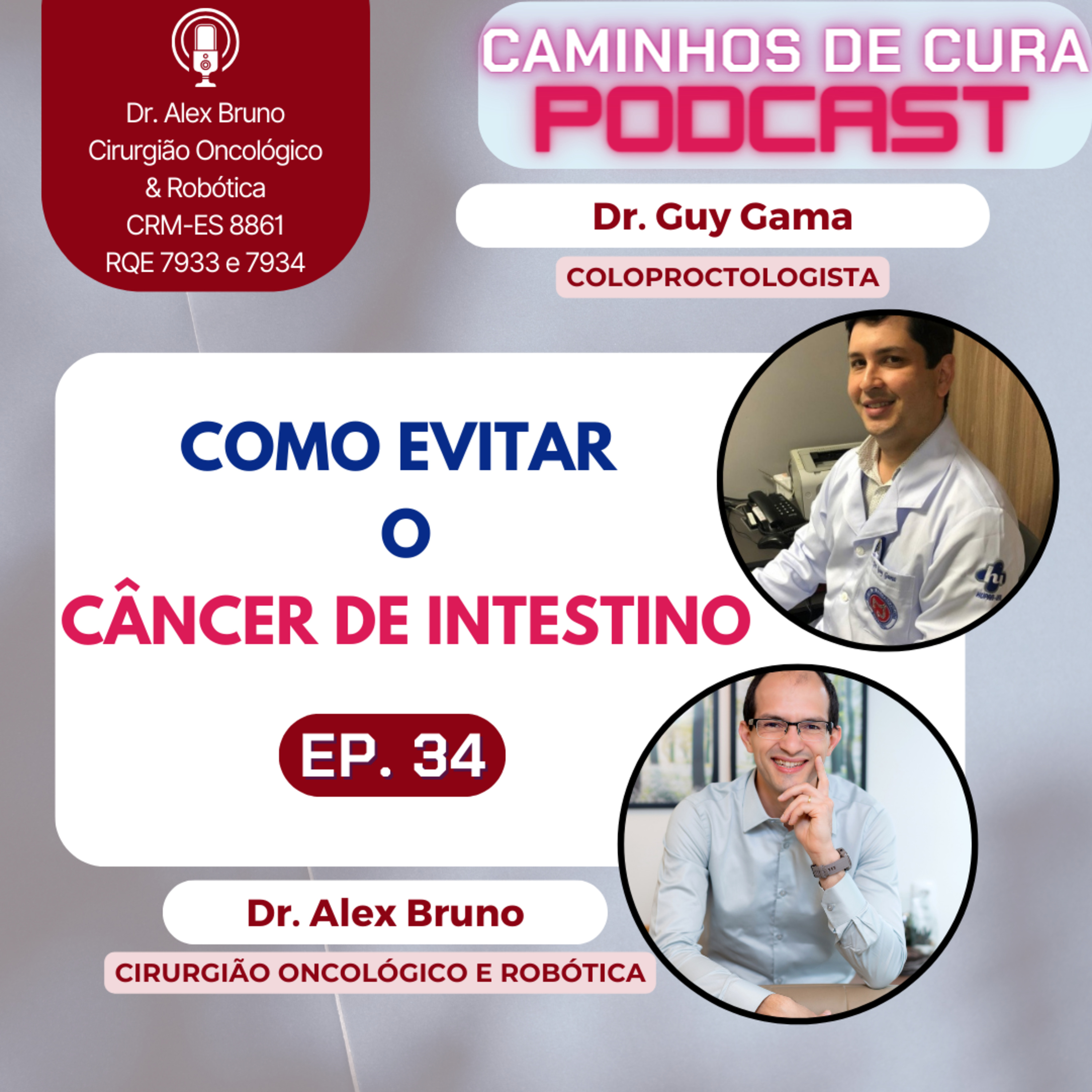 Caminhos de Cura: Lições de um Cirurgião Oncológico e Robótico para Mulheres no Combate ao Câncer