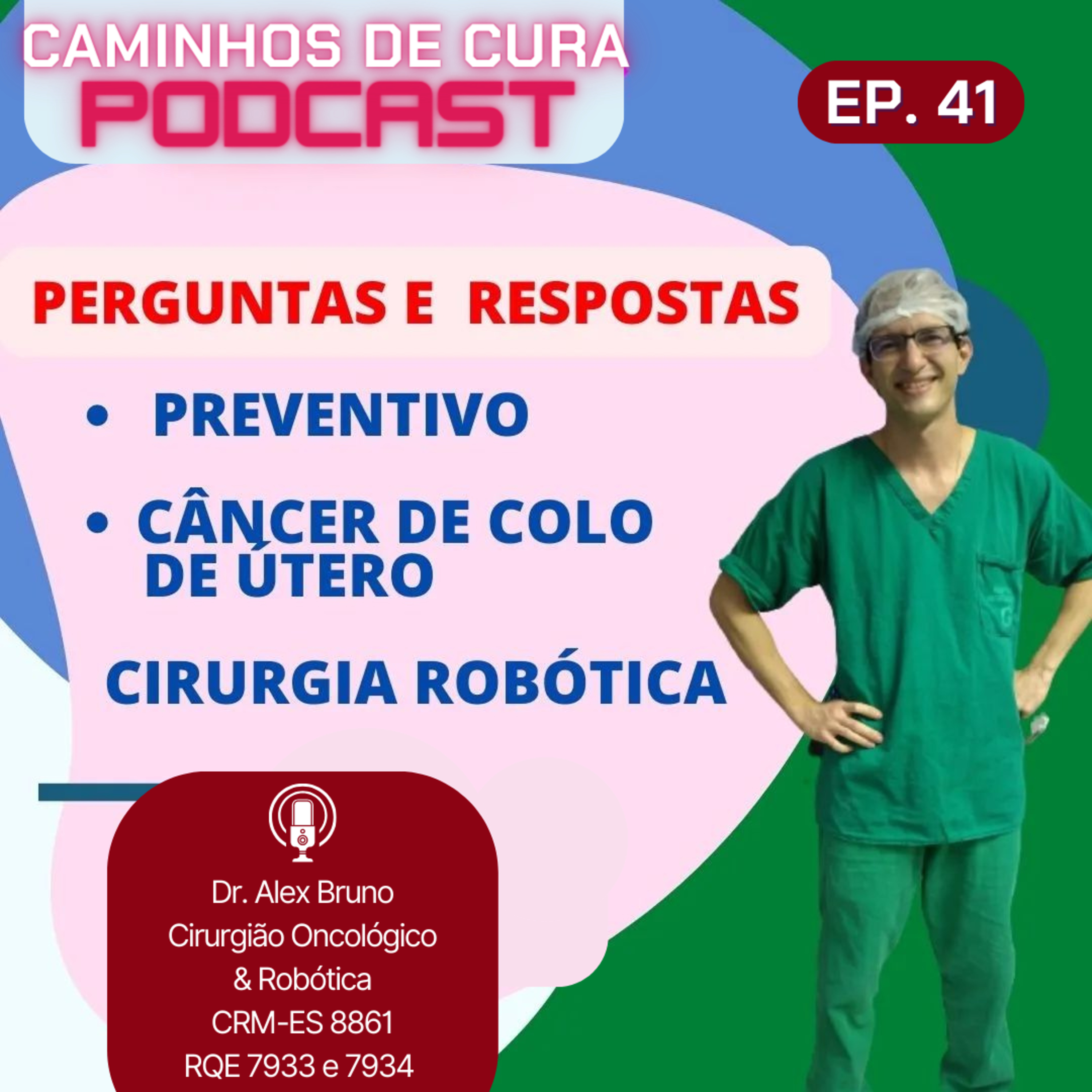 Caminhos de Cura: Lições de um Cirurgião Oncológico e Robótico para Mulheres no Combate ao Câncer