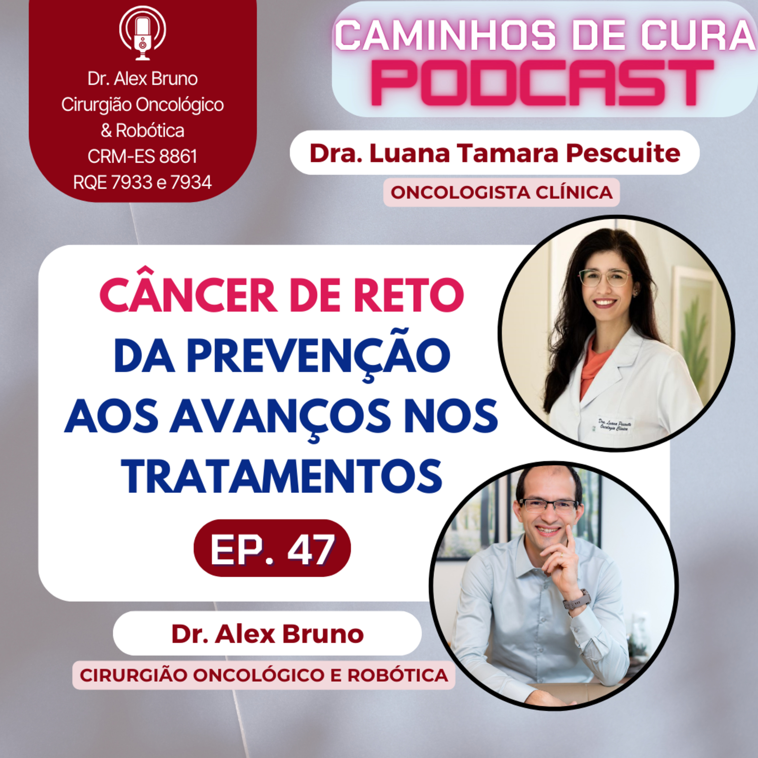 Caminhos de Cura: Lições de um Cirurgião Oncológico e Robótico para Mulheres no Combate ao Câncer