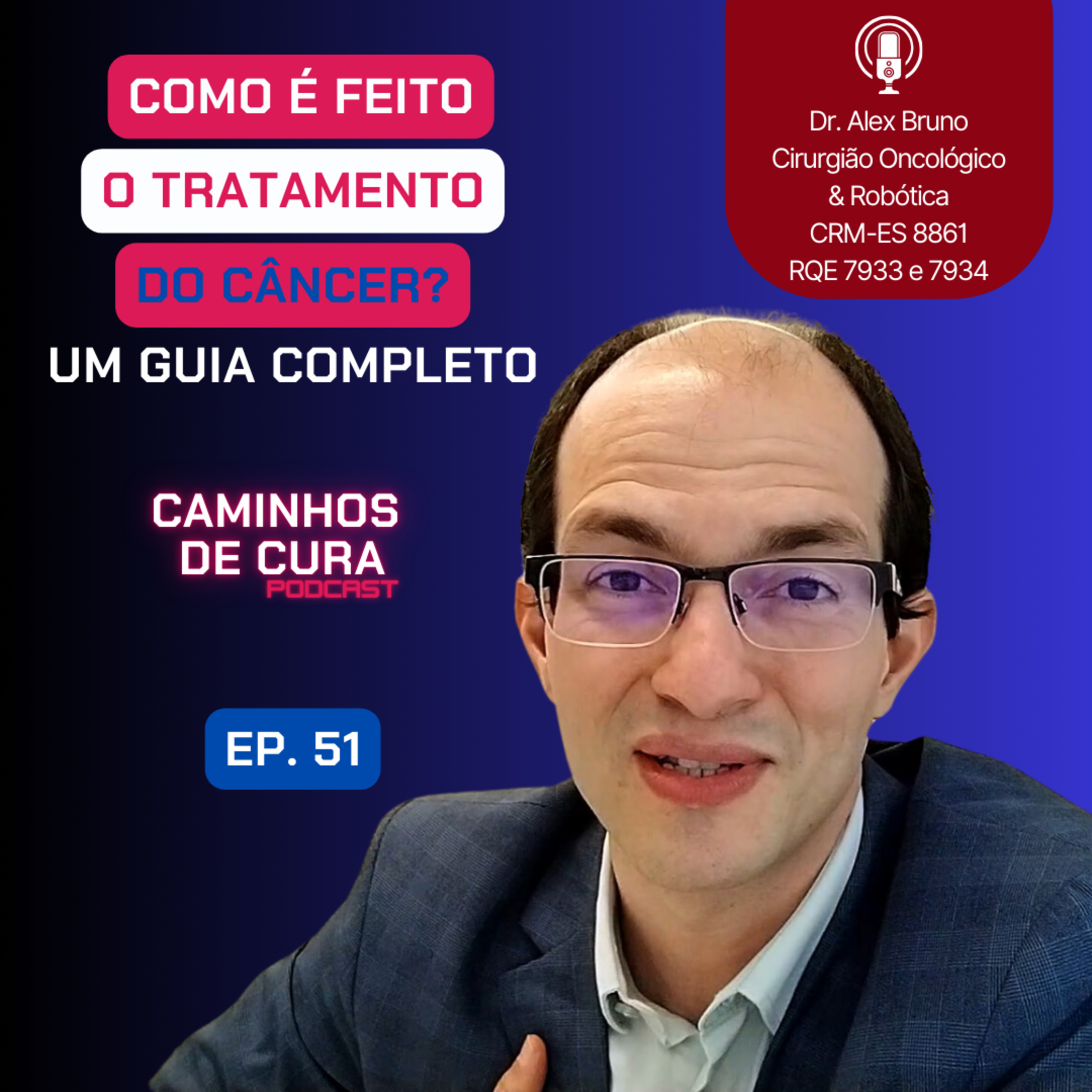 Caminhos de Cura: Lições de um Cirurgião Oncológico e Robótico para Mulheres no Combate ao Câncer