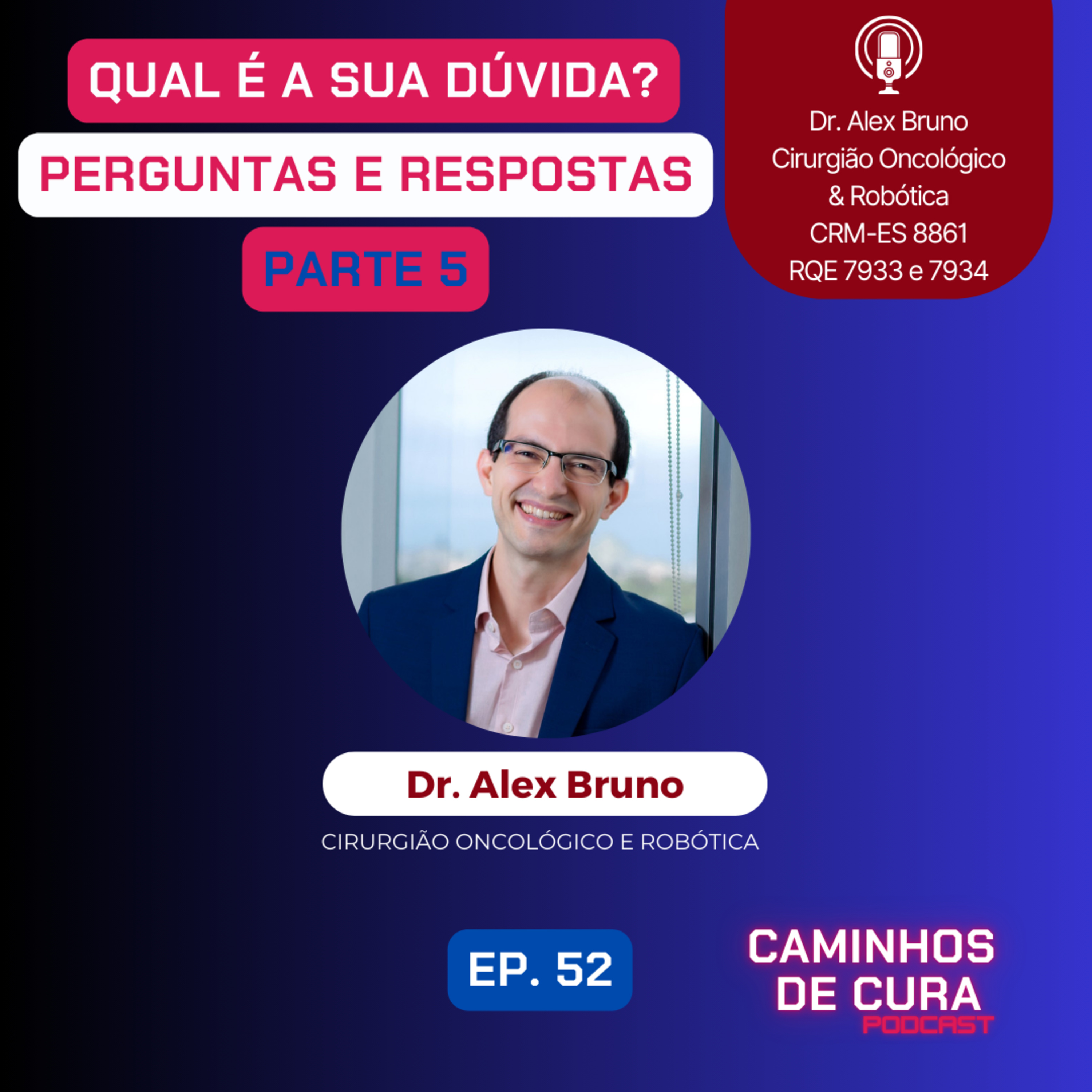 Caminhos de Cura: Lições de um Cirurgião Oncológico e Robótico para Mulheres no Combate ao Câncer