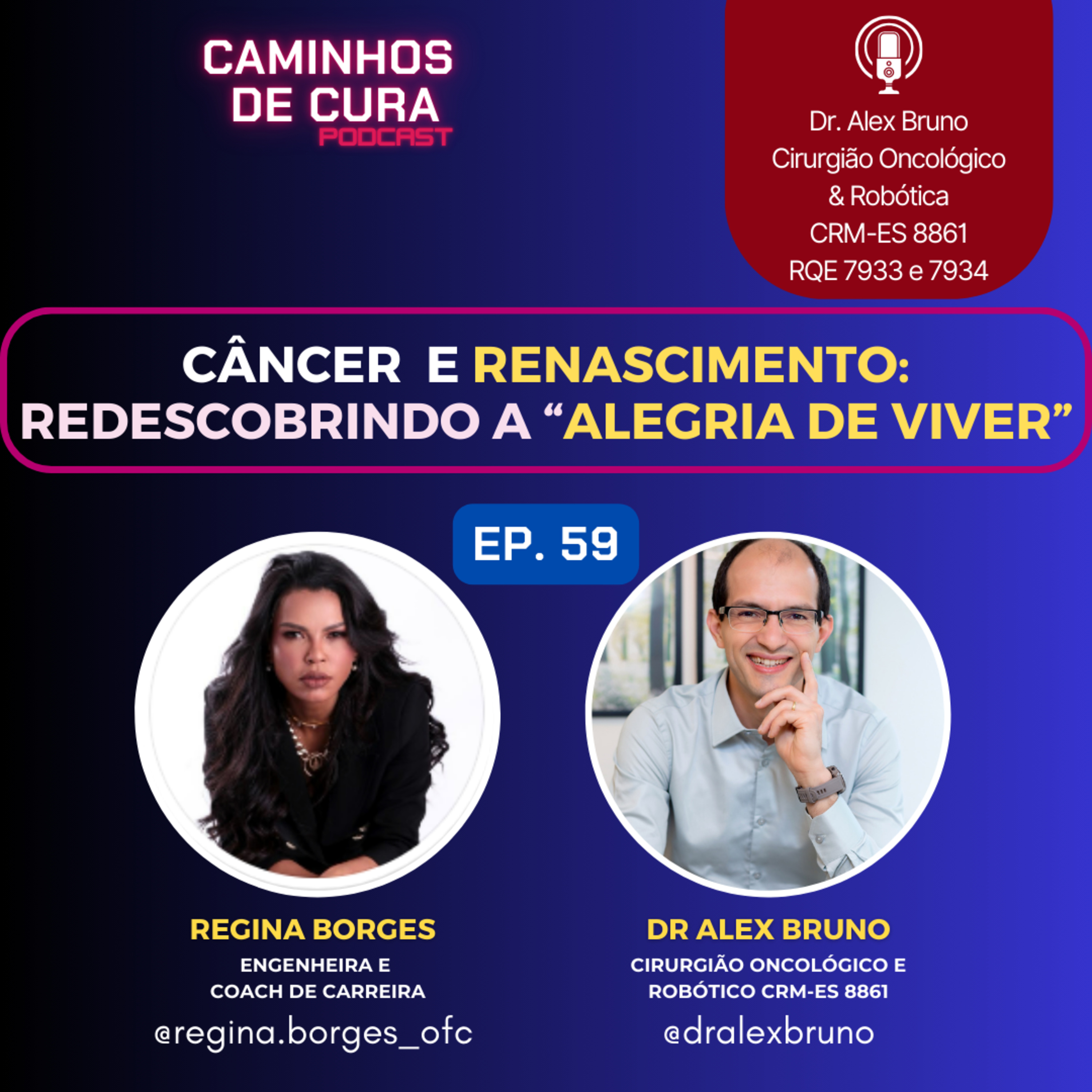 Caminhos de Cura: Lições de um Cirurgião Oncológico e Robótico para Mulheres no Combate ao Câncer