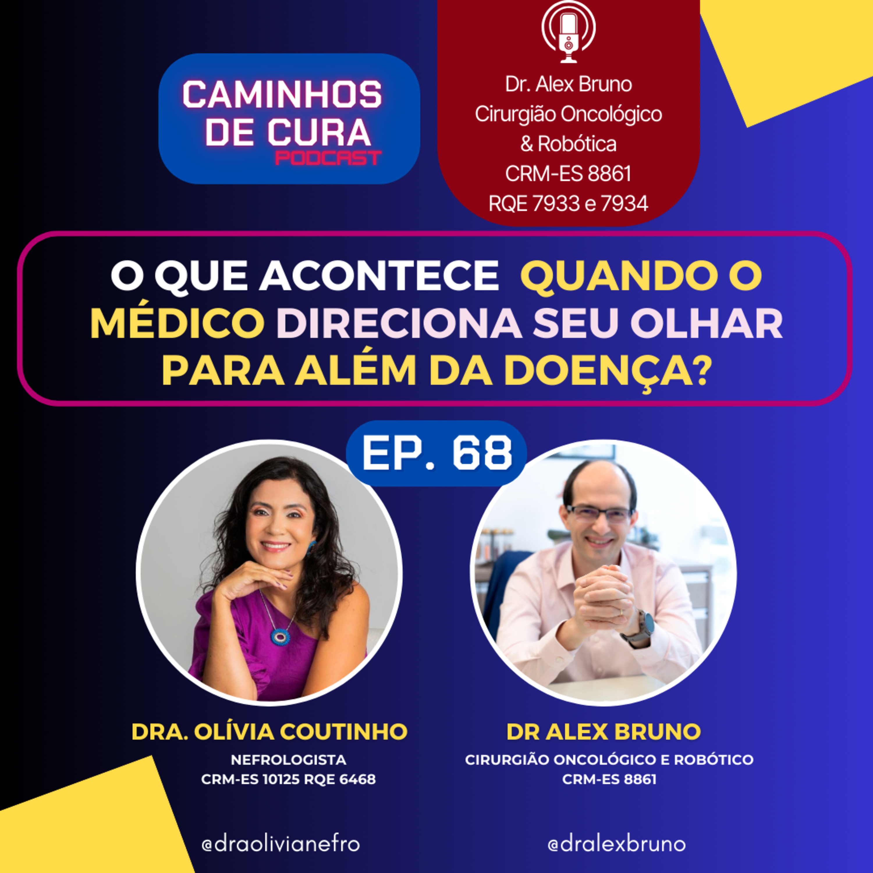 Caminhos de Cura: Lições de um Cirurgião Oncológico e Robótico para Mulheres no Combate ao Câncer