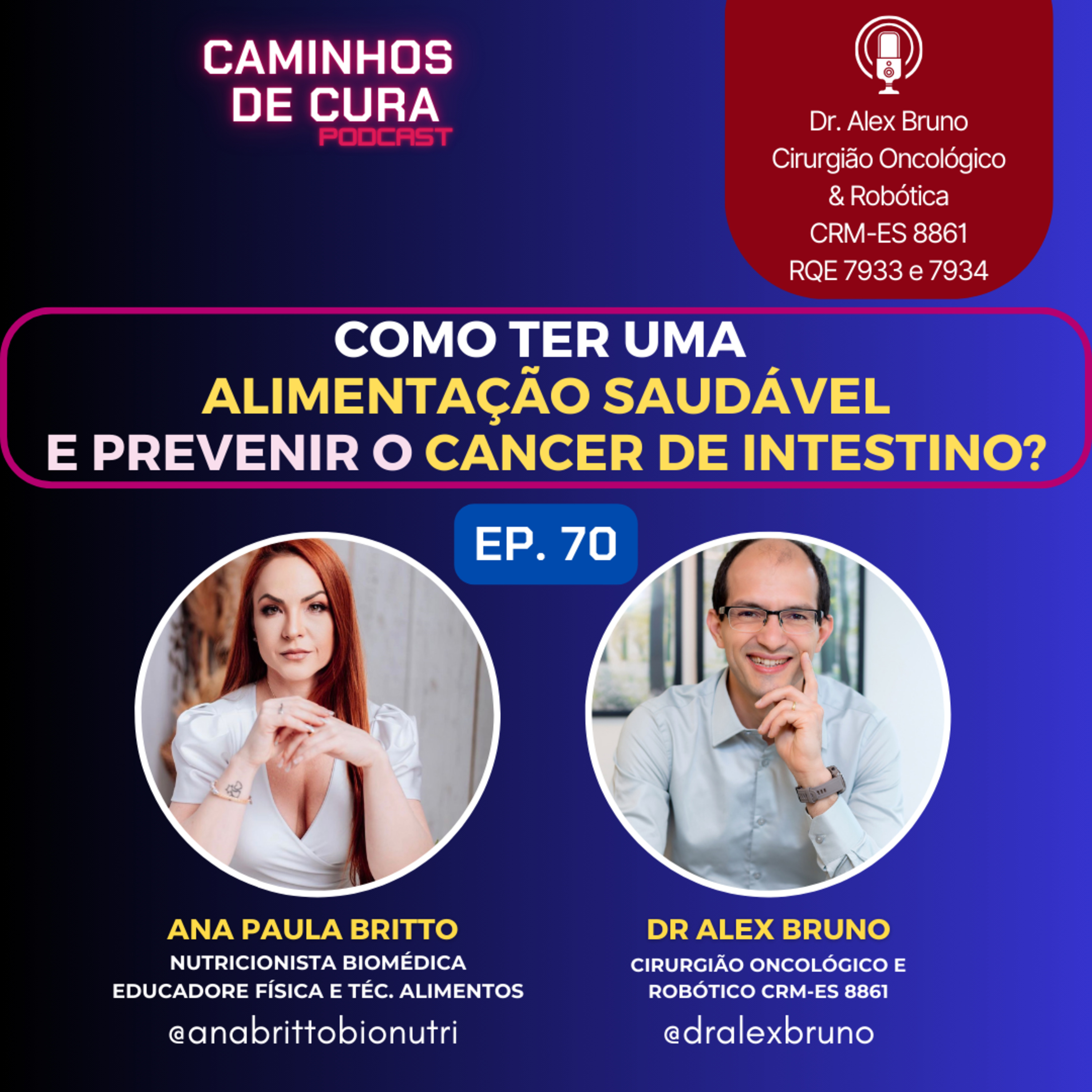 Caminhos de Cura: Lições de um Cirurgião Oncológico e Robótico para Mulheres no Combate ao Câncer