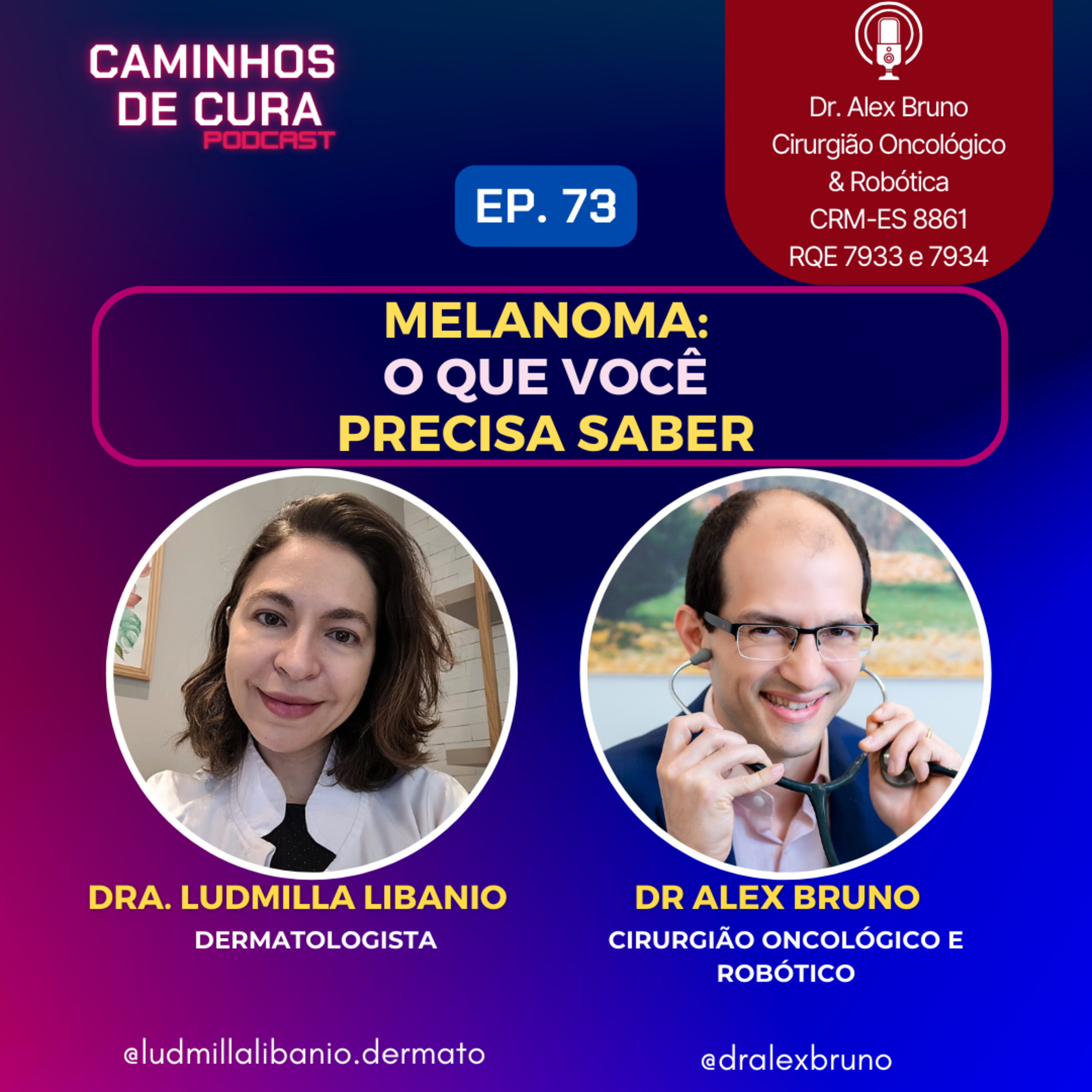 Caminhos de Cura: Lições de um Cirurgião Oncológico e Robótico para Mulheres no Combate ao Câncer